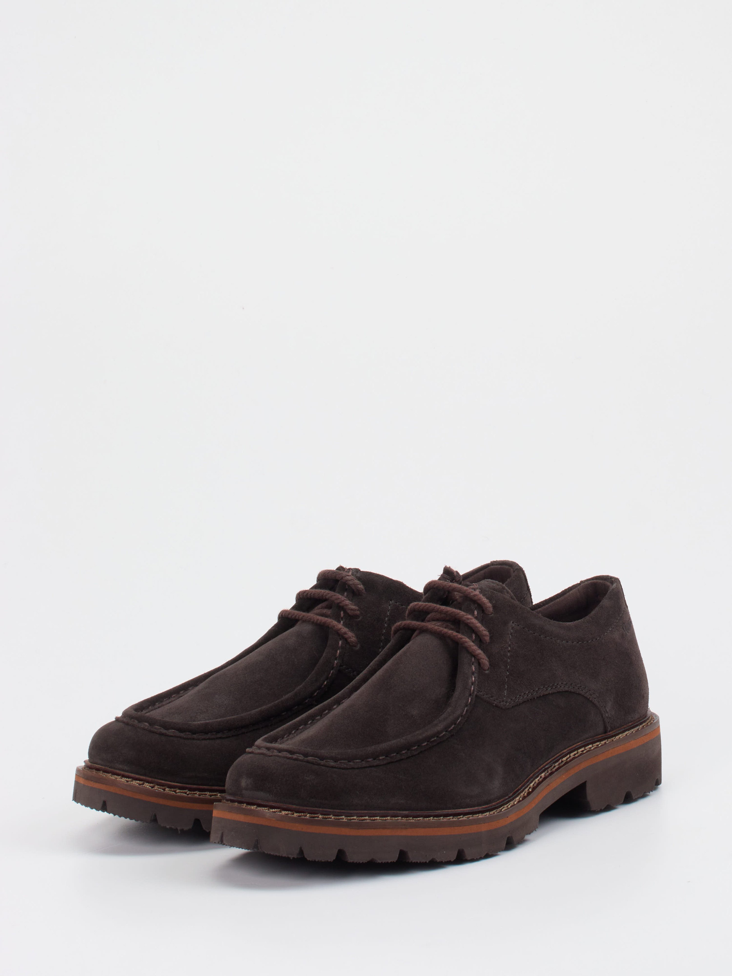 Schnürschuh braun 4651209007802
