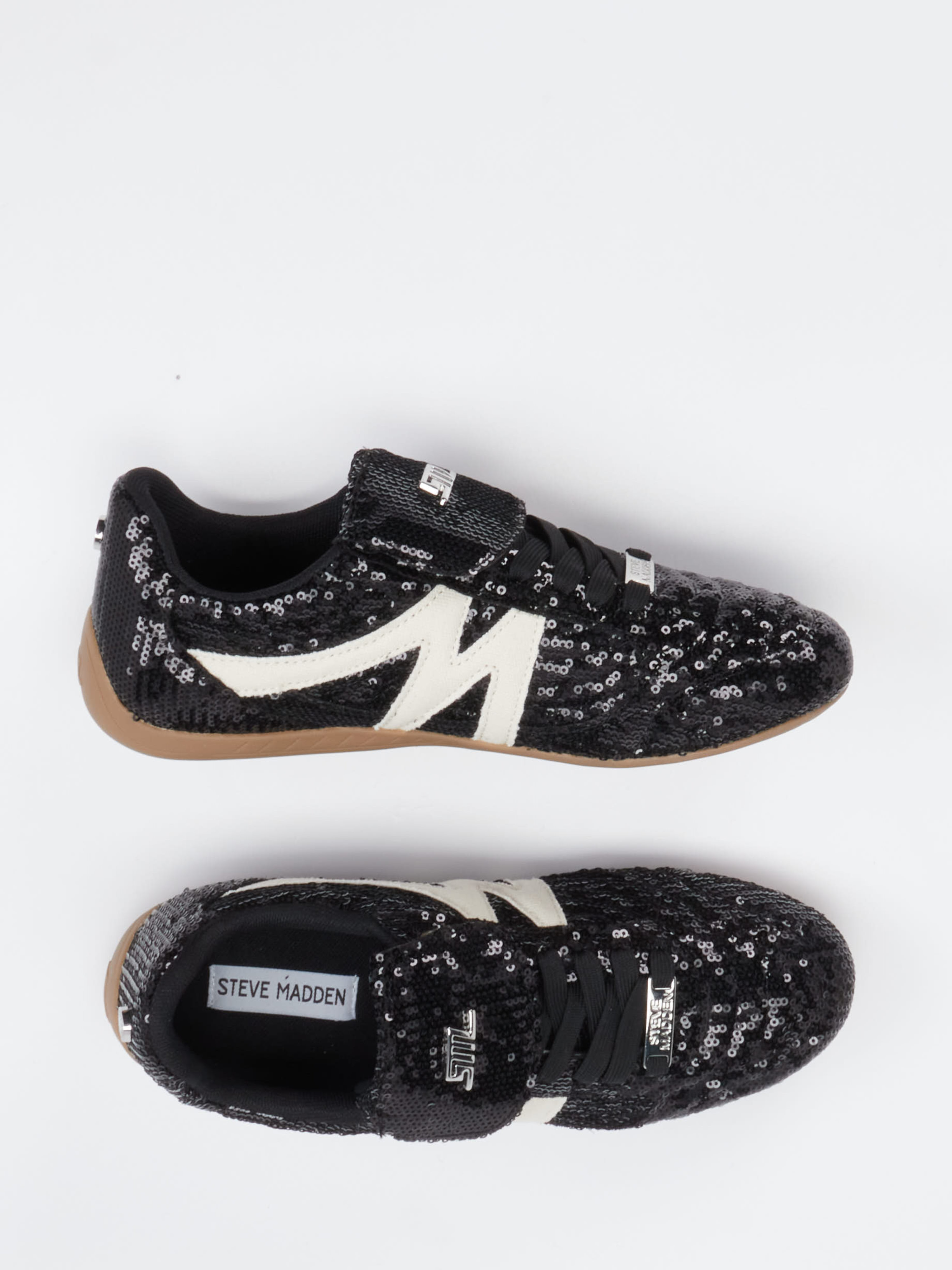 Sneaker schwarz 1661009031504
