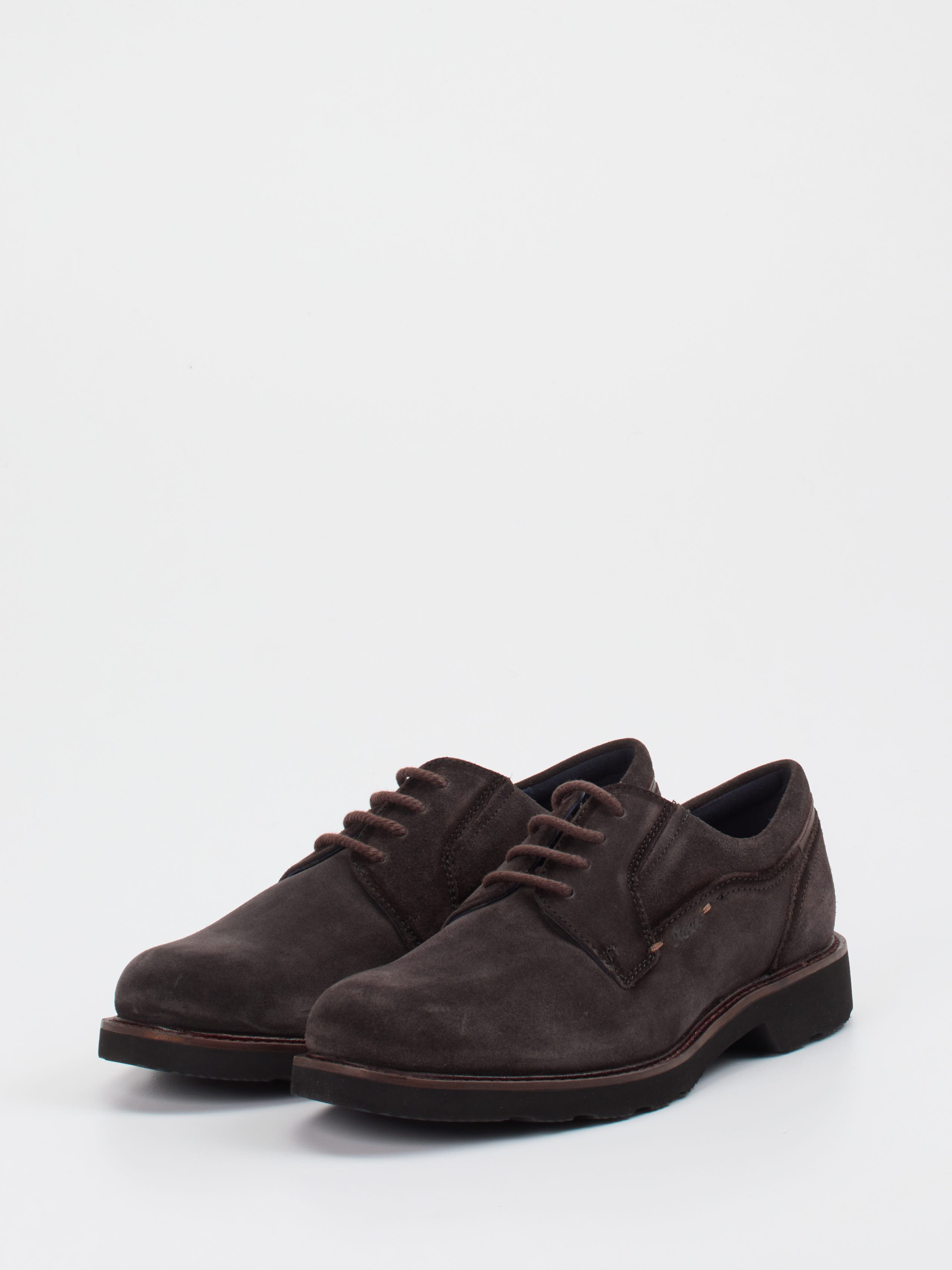 Schnürschuh braun 4651209007902