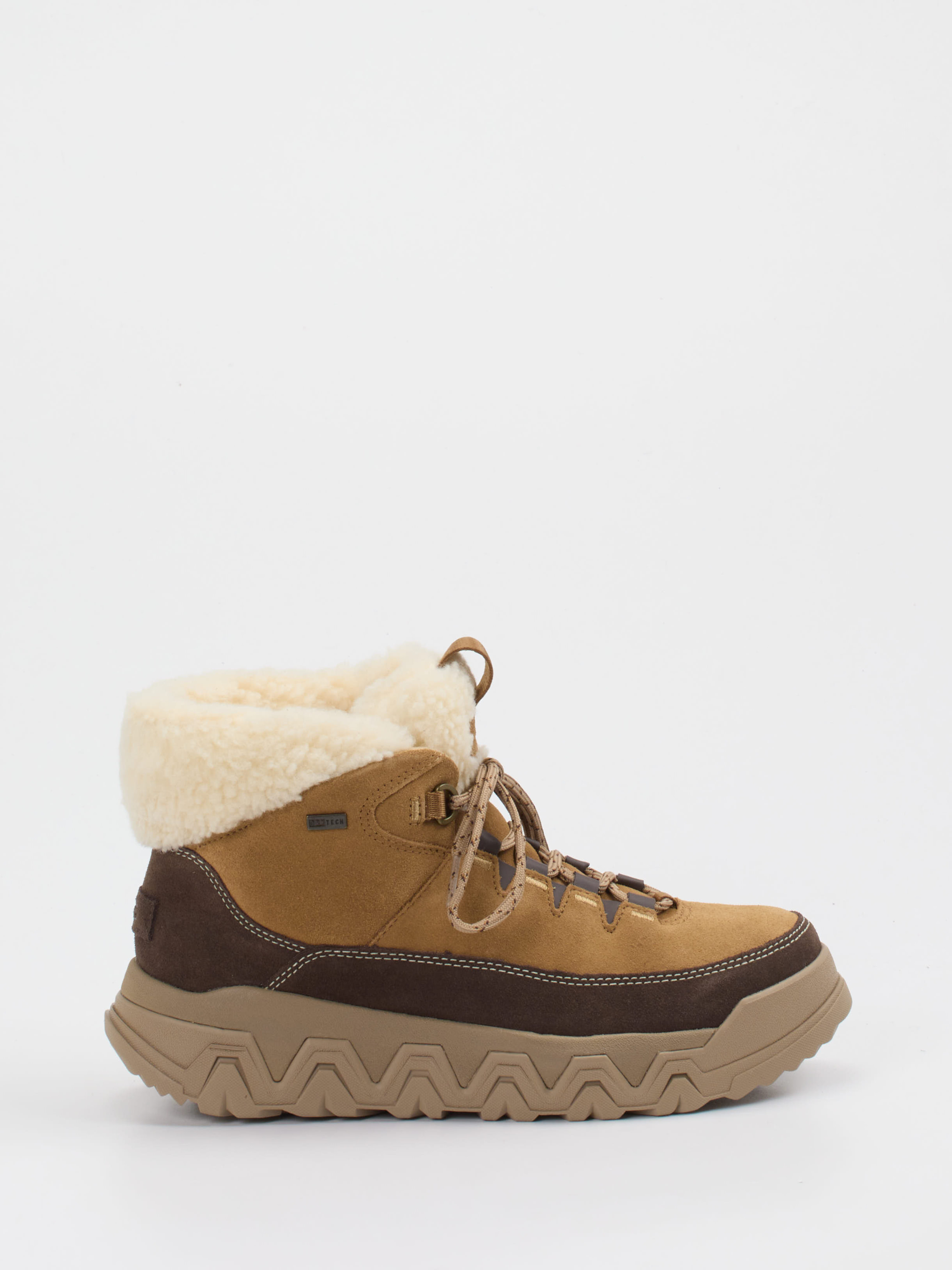 Stiefel Terretrail Cozy Lace braun 1845289000101