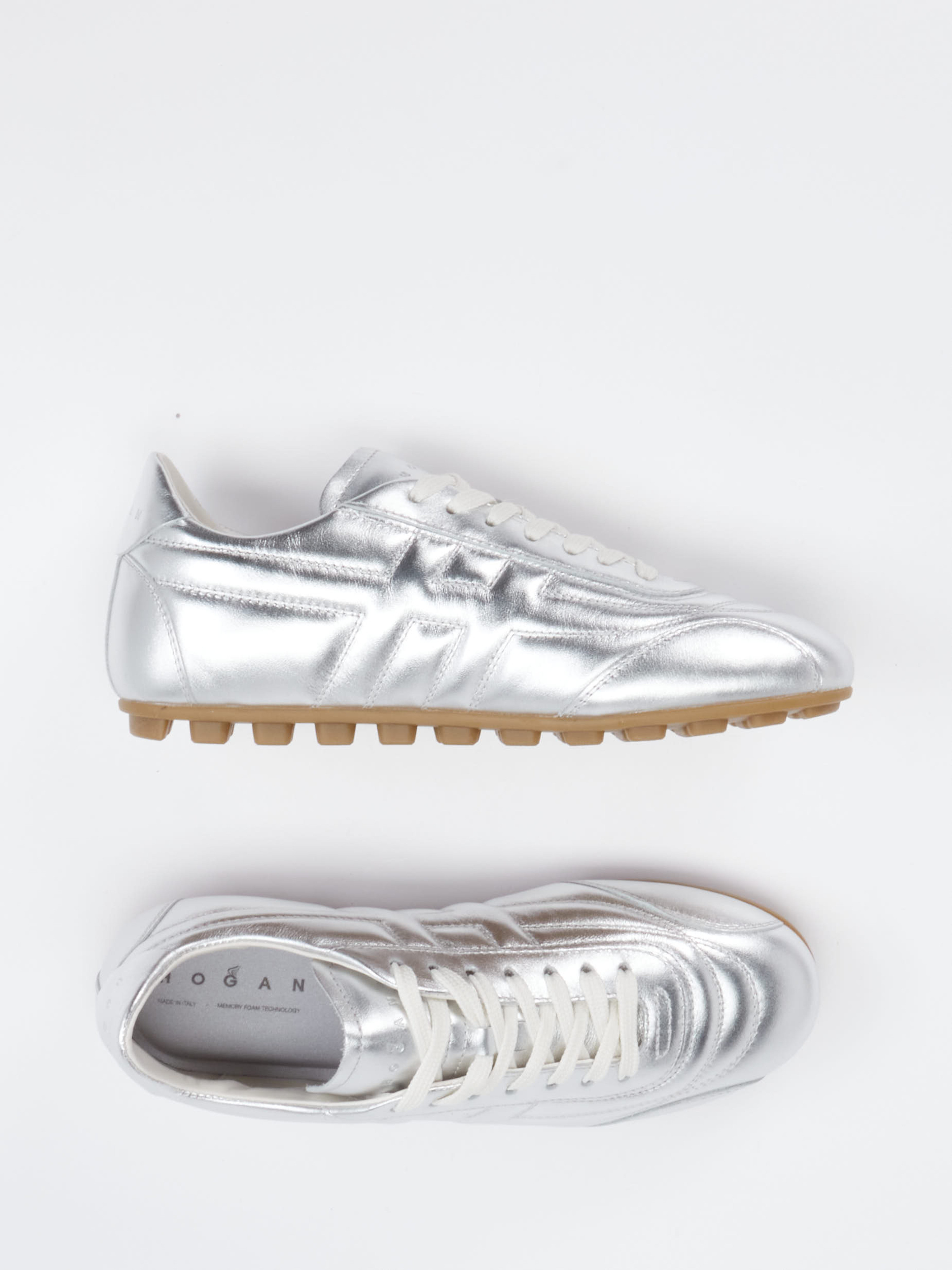 Sneaker silber 1661449009304