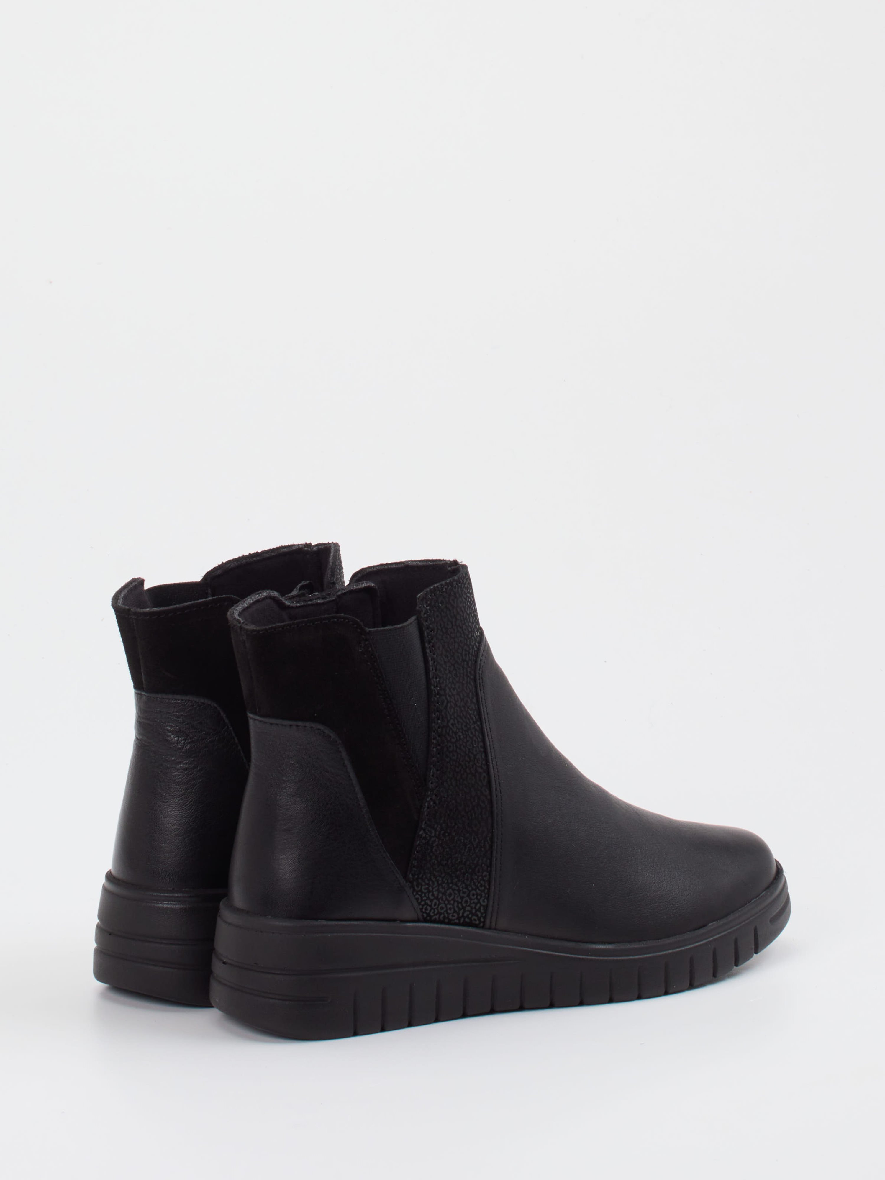 Stiefelette schwarz 2756009033603