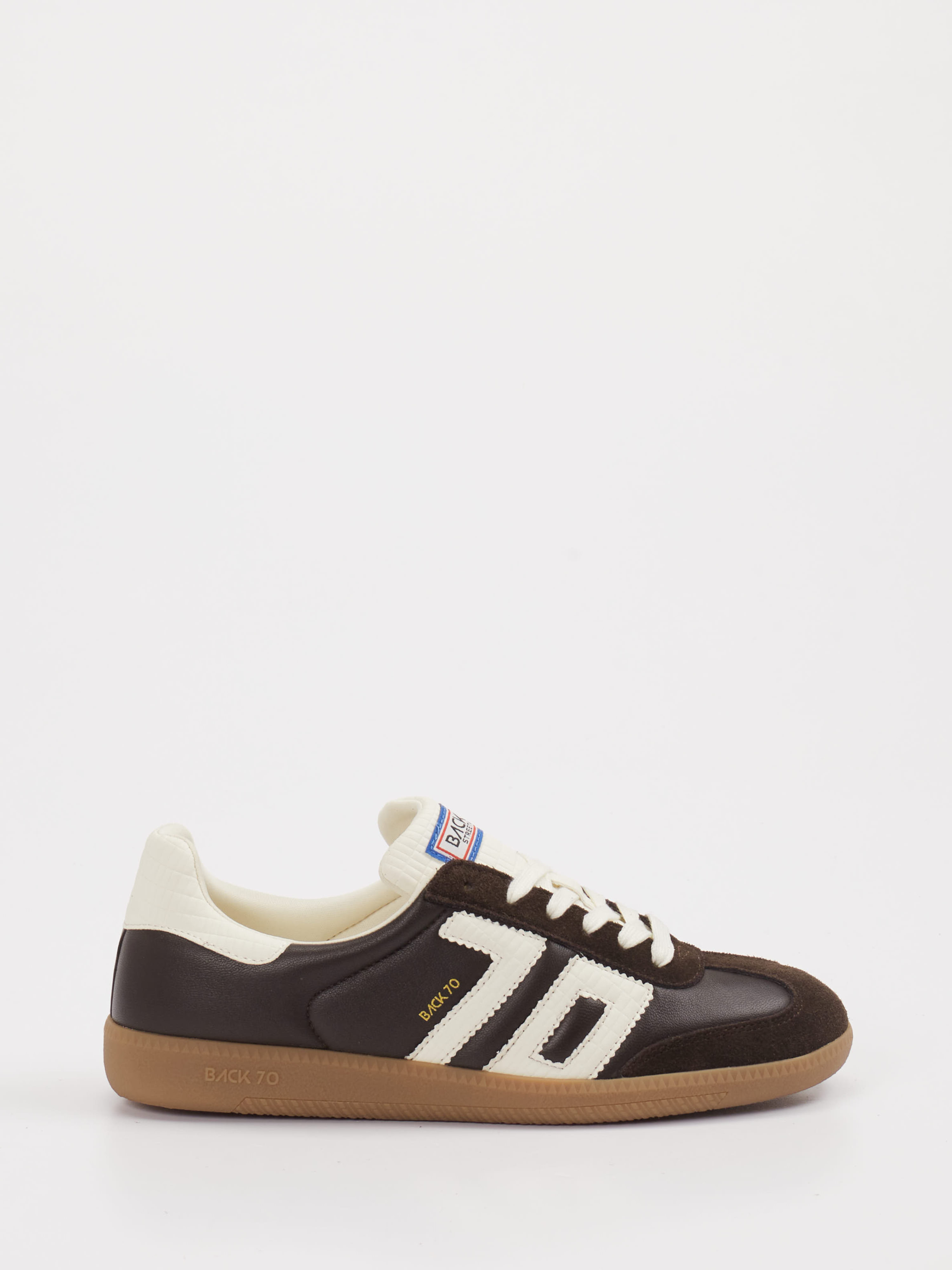Sneaker Cloud braun 1661207000401
