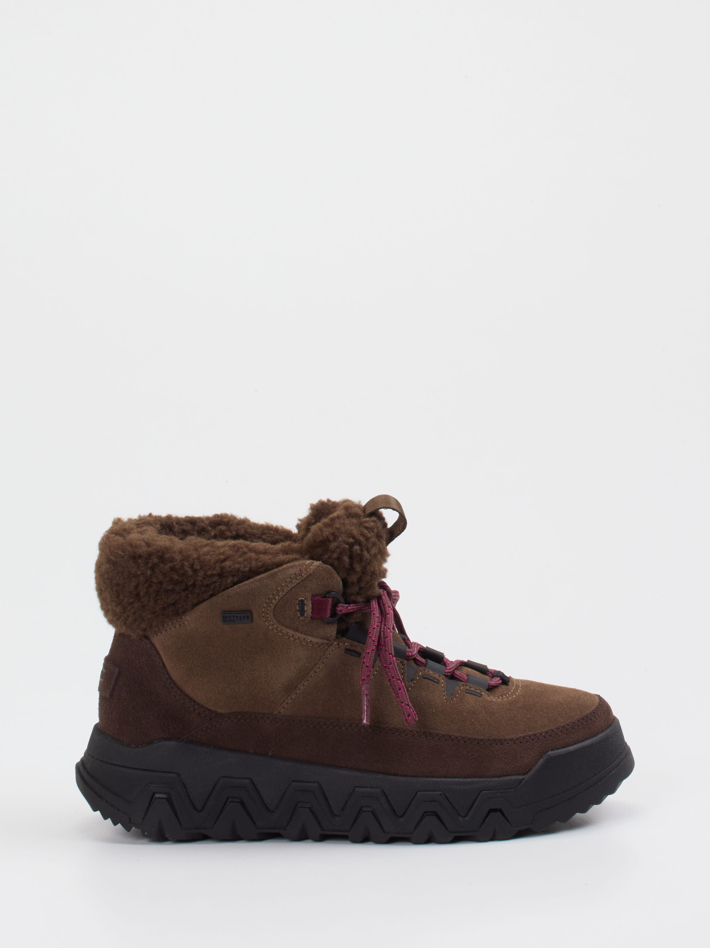 Stiefel Terretrail Cozy Lace braun 1845260000201