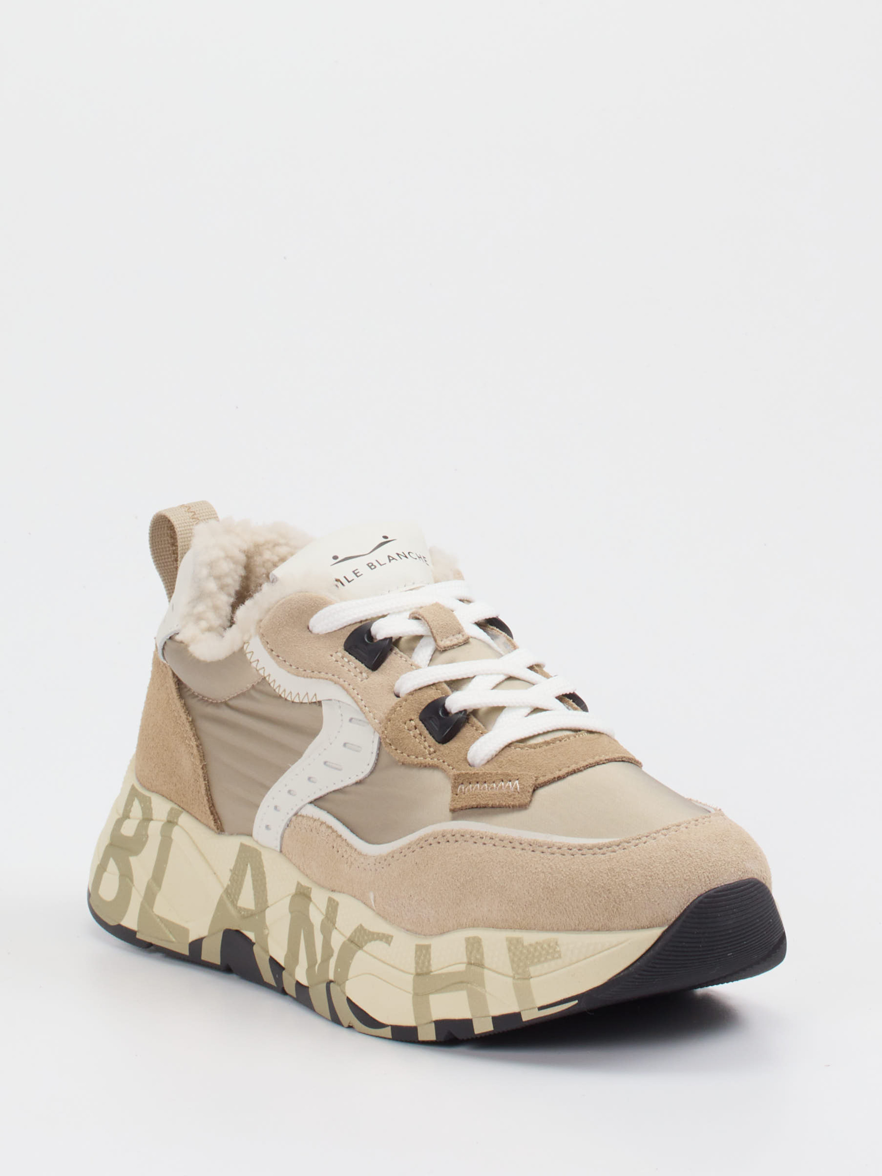 Sneaker beige 1805323000106