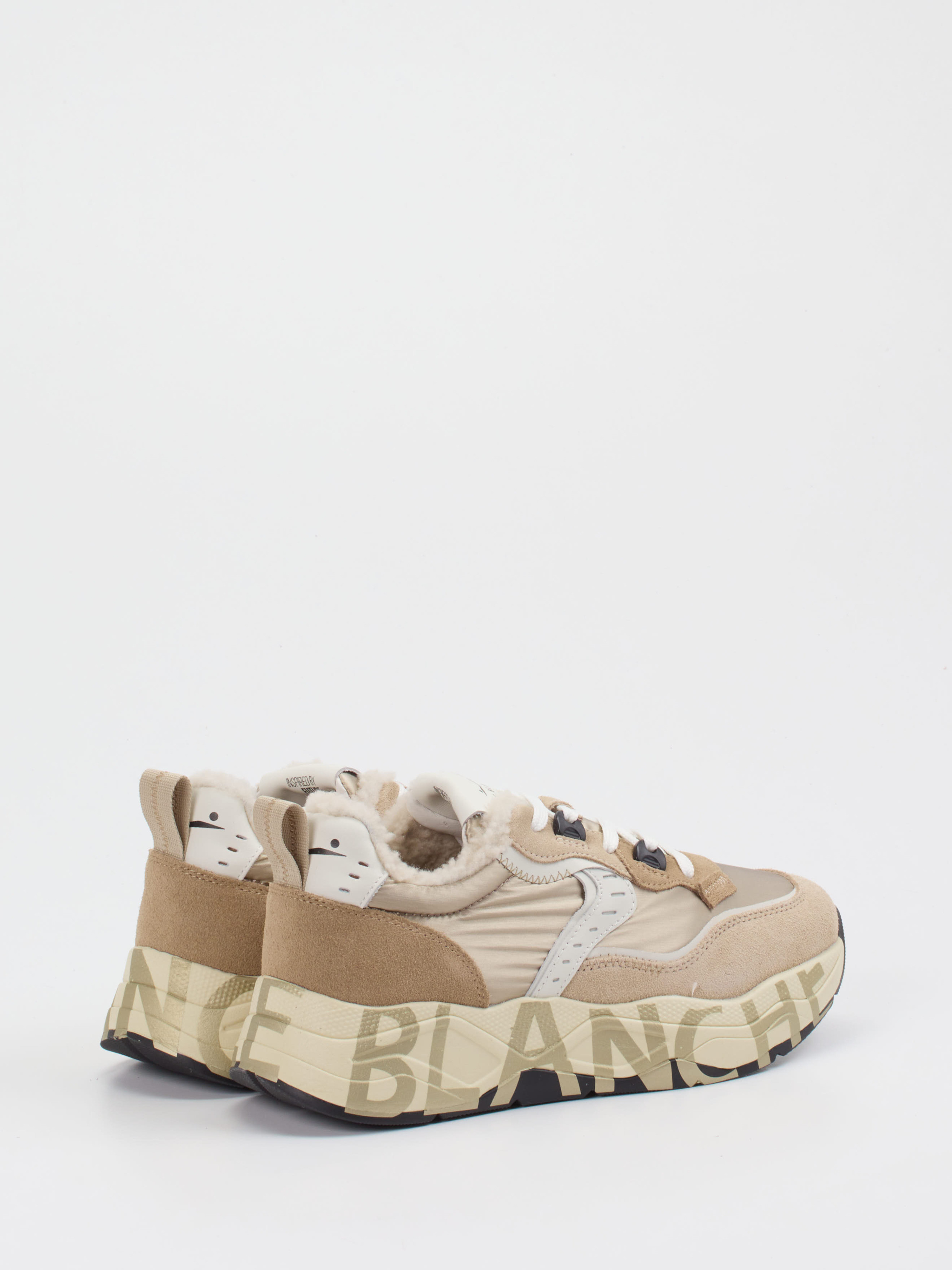 Sneaker beige 1805323000103