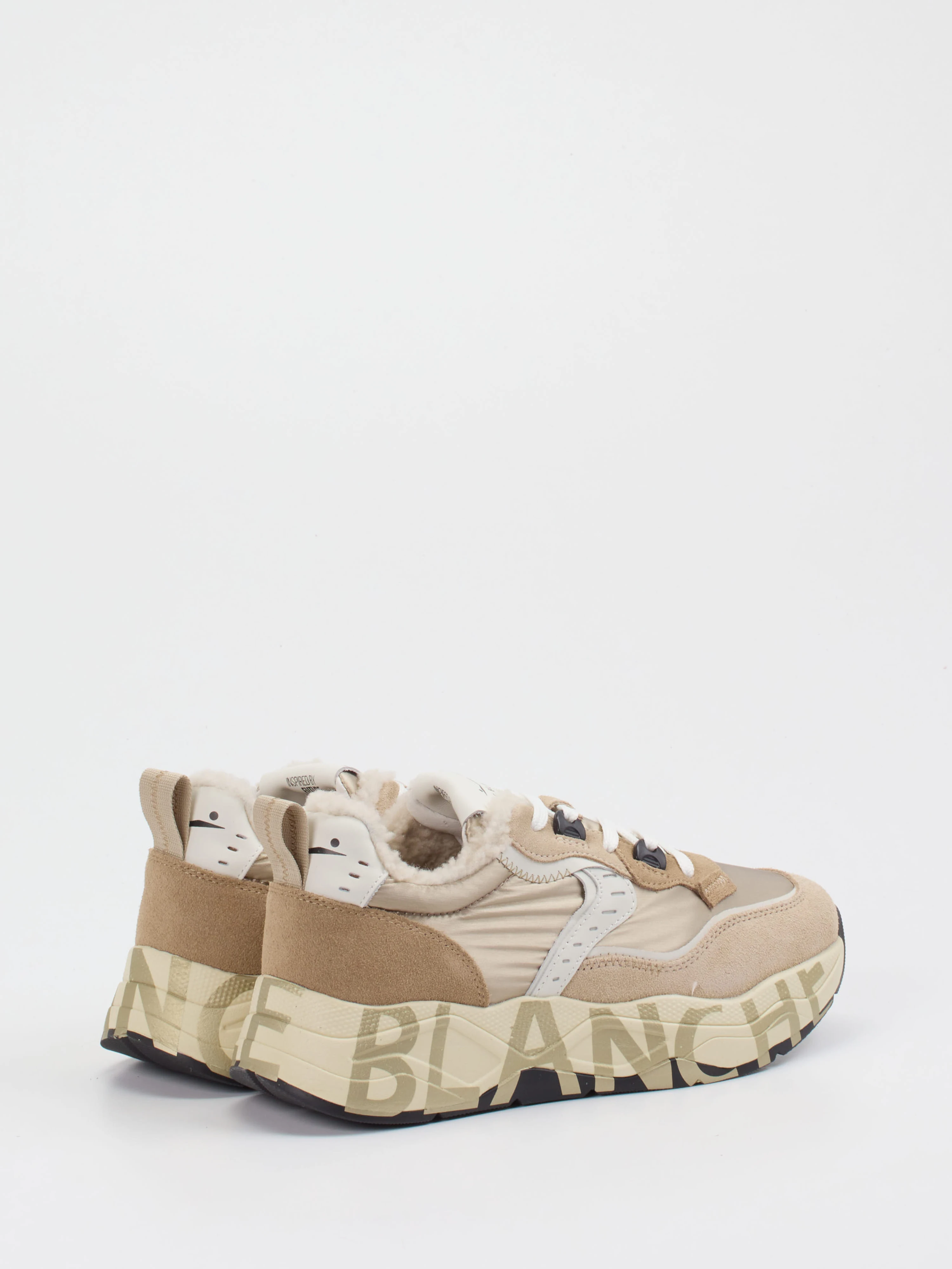 Sneaker beige 1805323000103