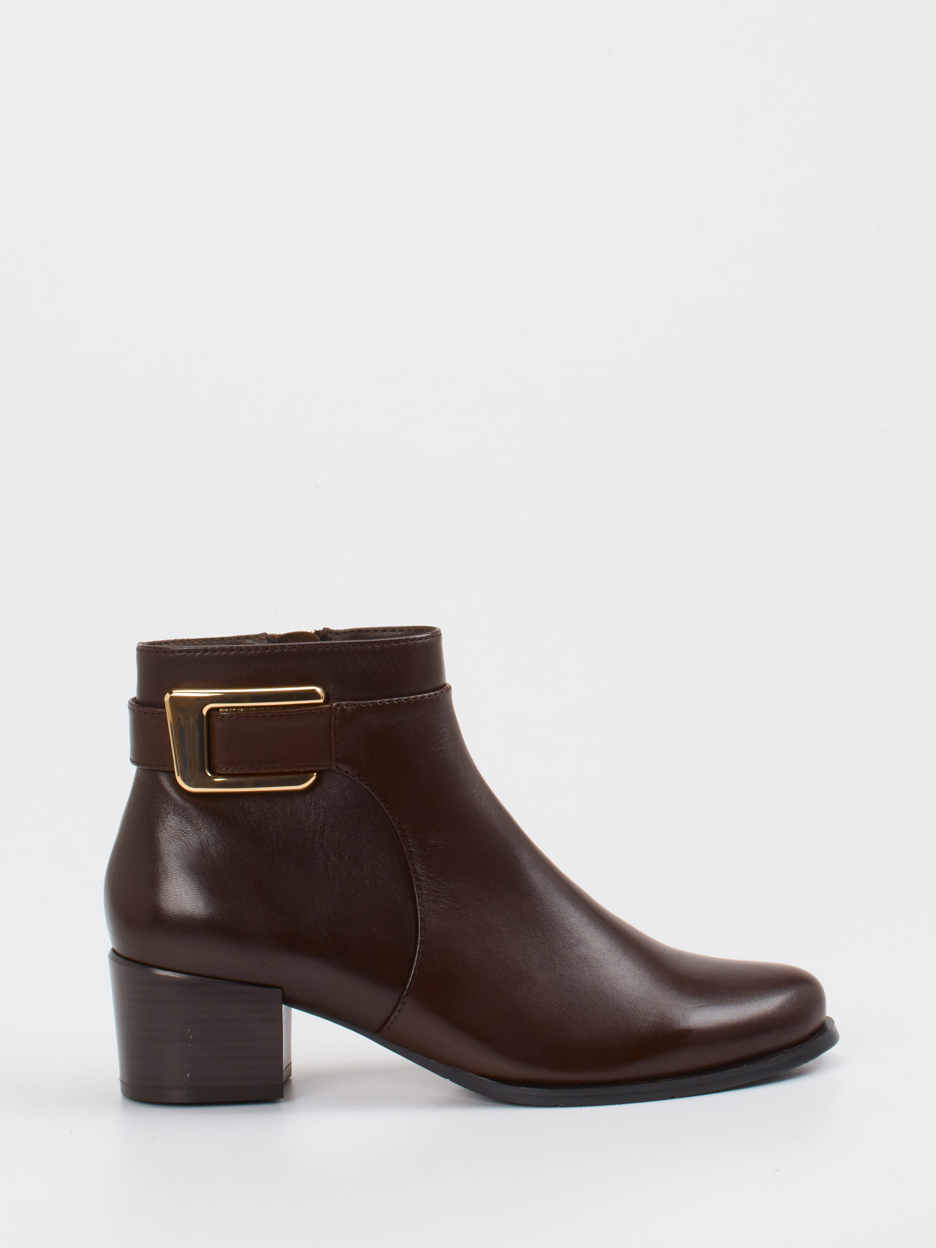 Stiefelette braun 1715209003401