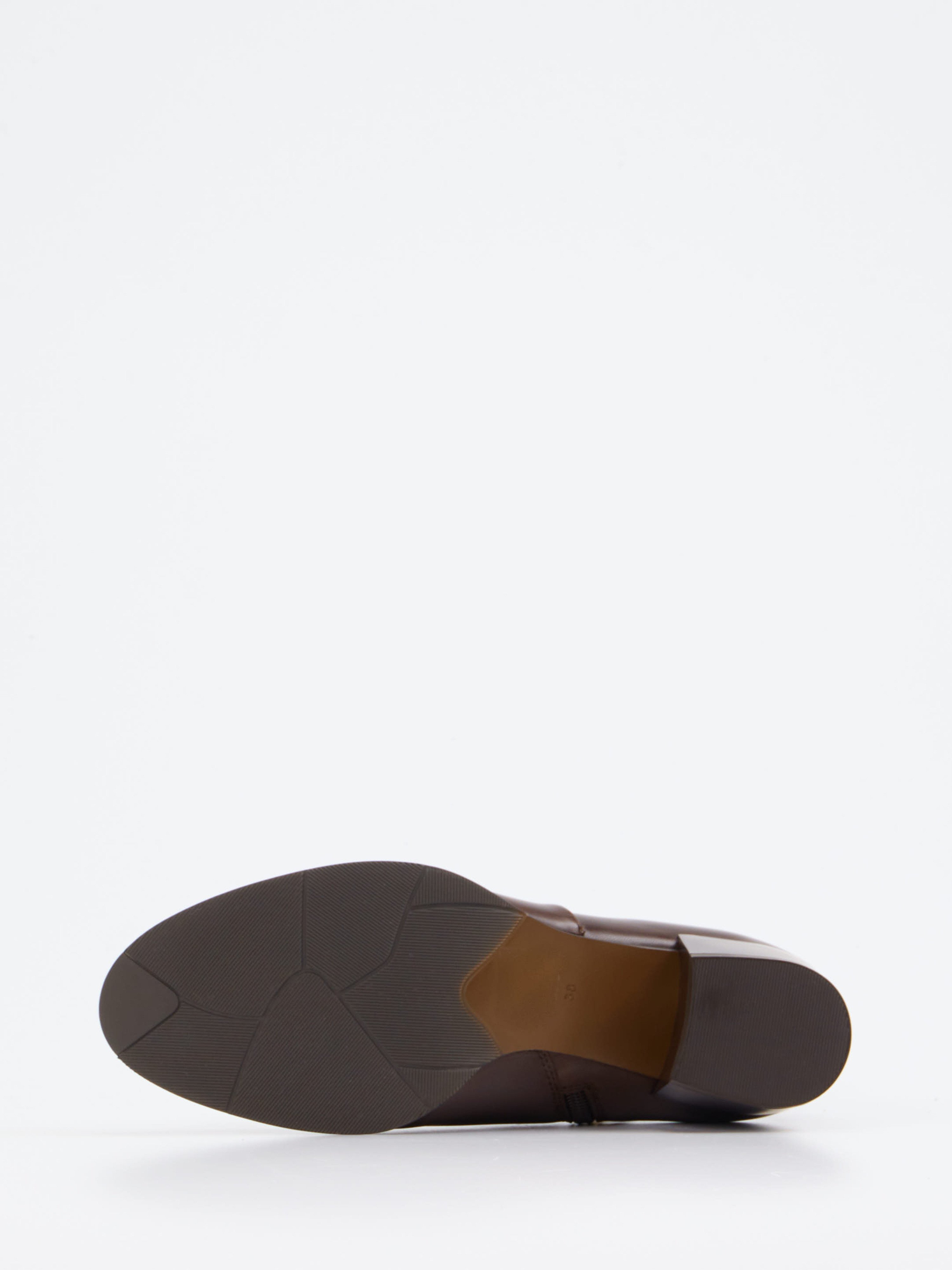 Stiefelette braun 1715209003405
