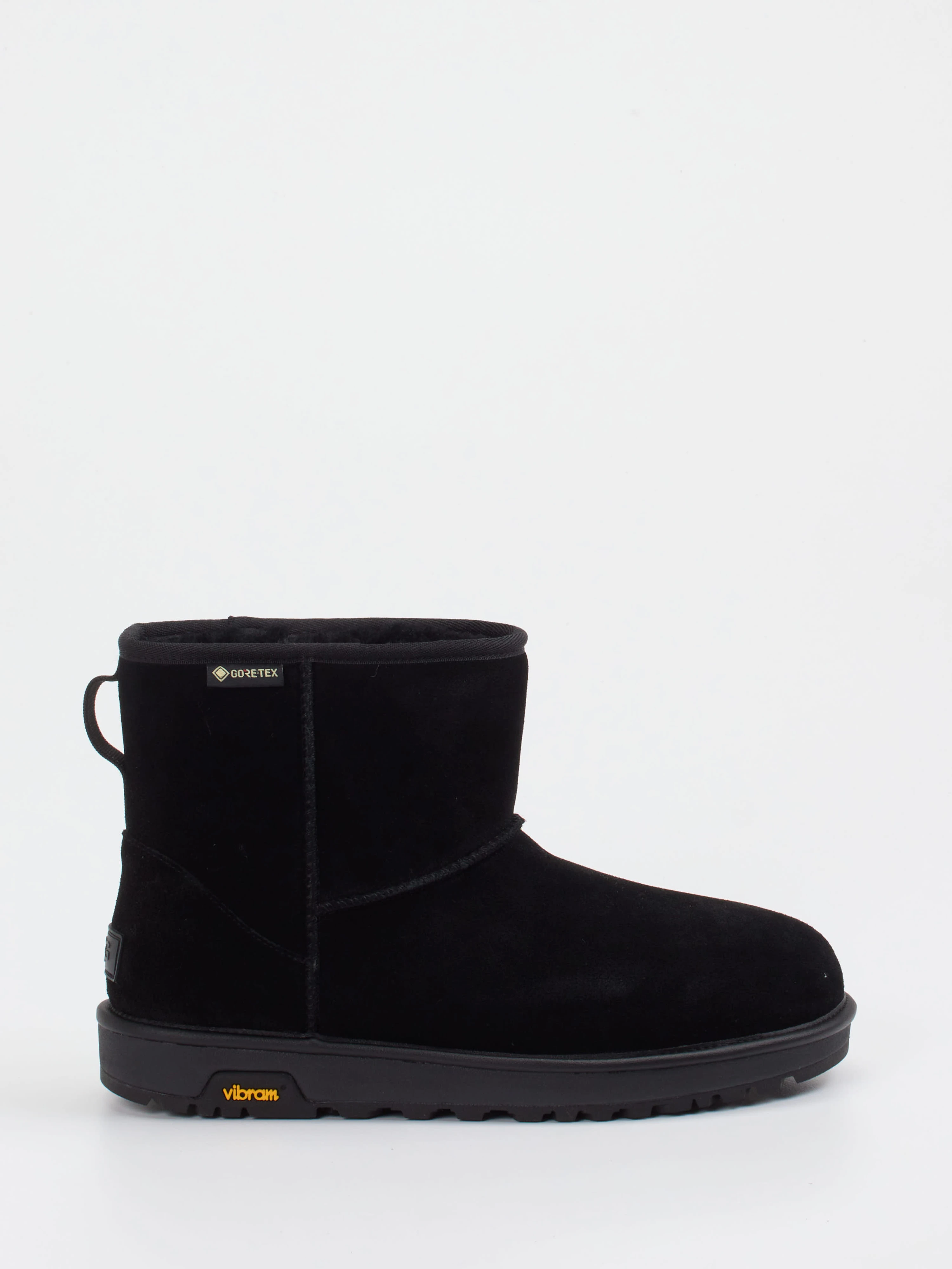 Boot M Classic Mini GTX schwarz 4821009052601