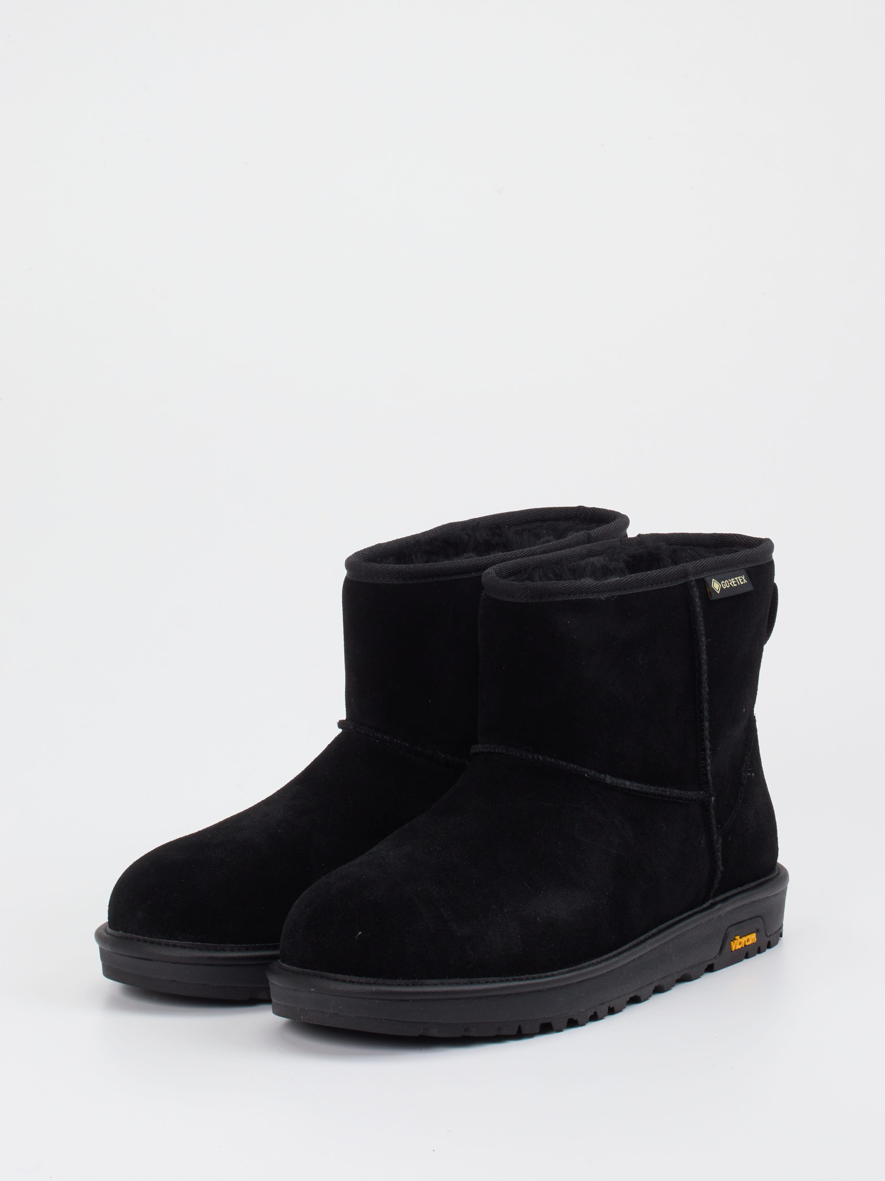 Boot M Classic Mini GTX schwarz 4821009052602