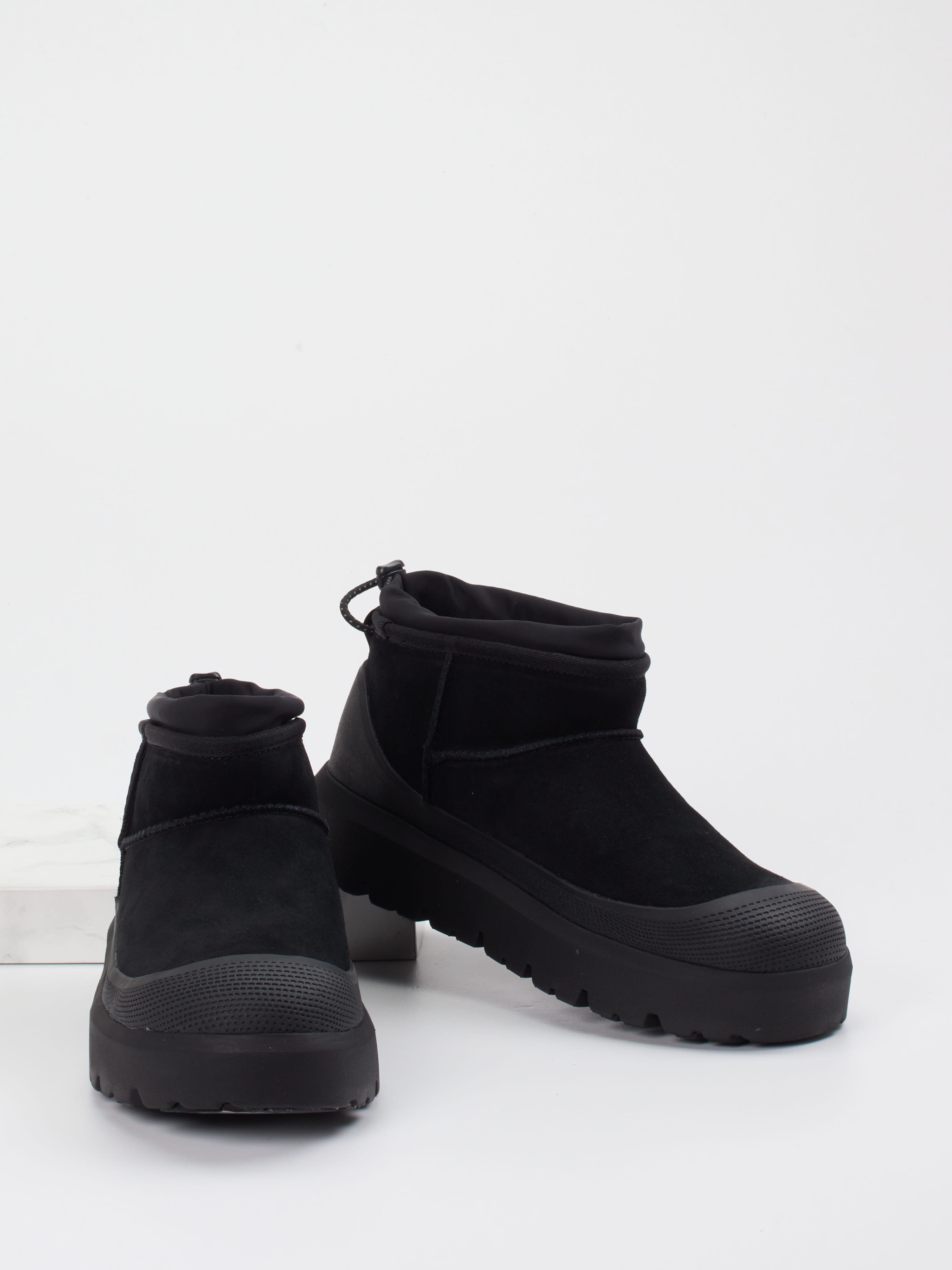 Boot Ultra Mini Weather Hybrid schwarz 4821009052504