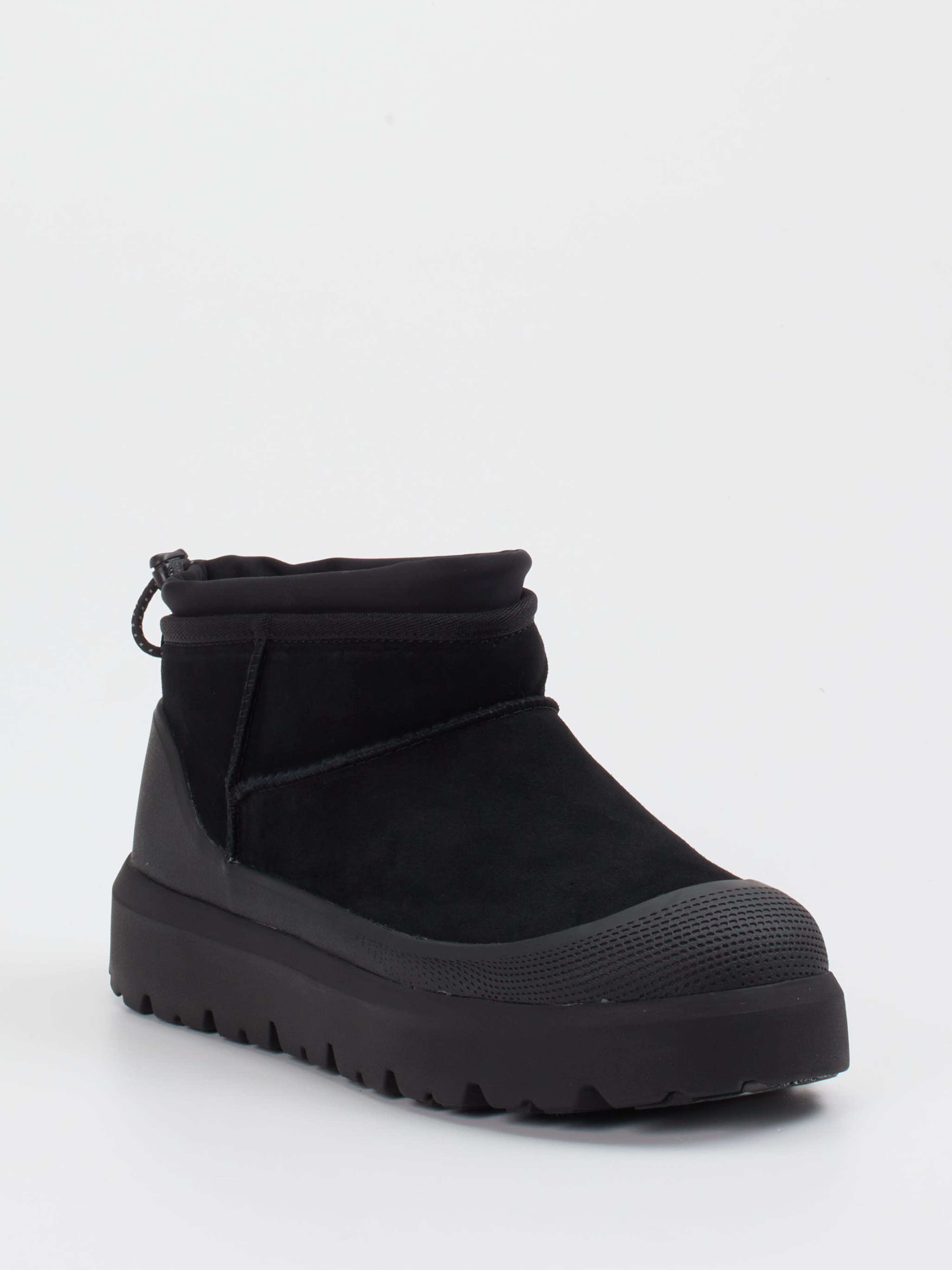 Boot Ultra Mini Weather Hybrid schwarz 4821009052506