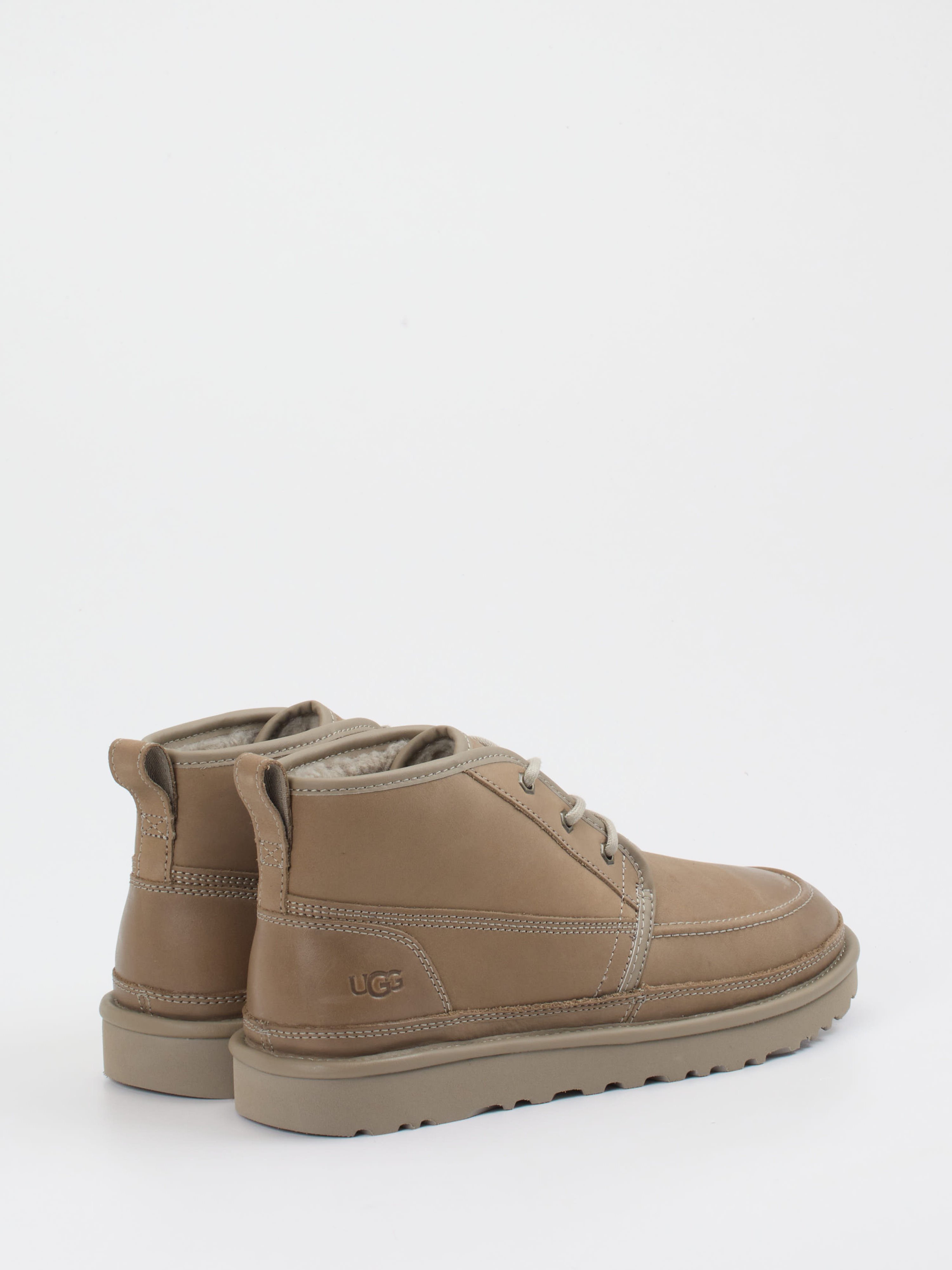 Boot M Neumel Moc grau 4801499000103