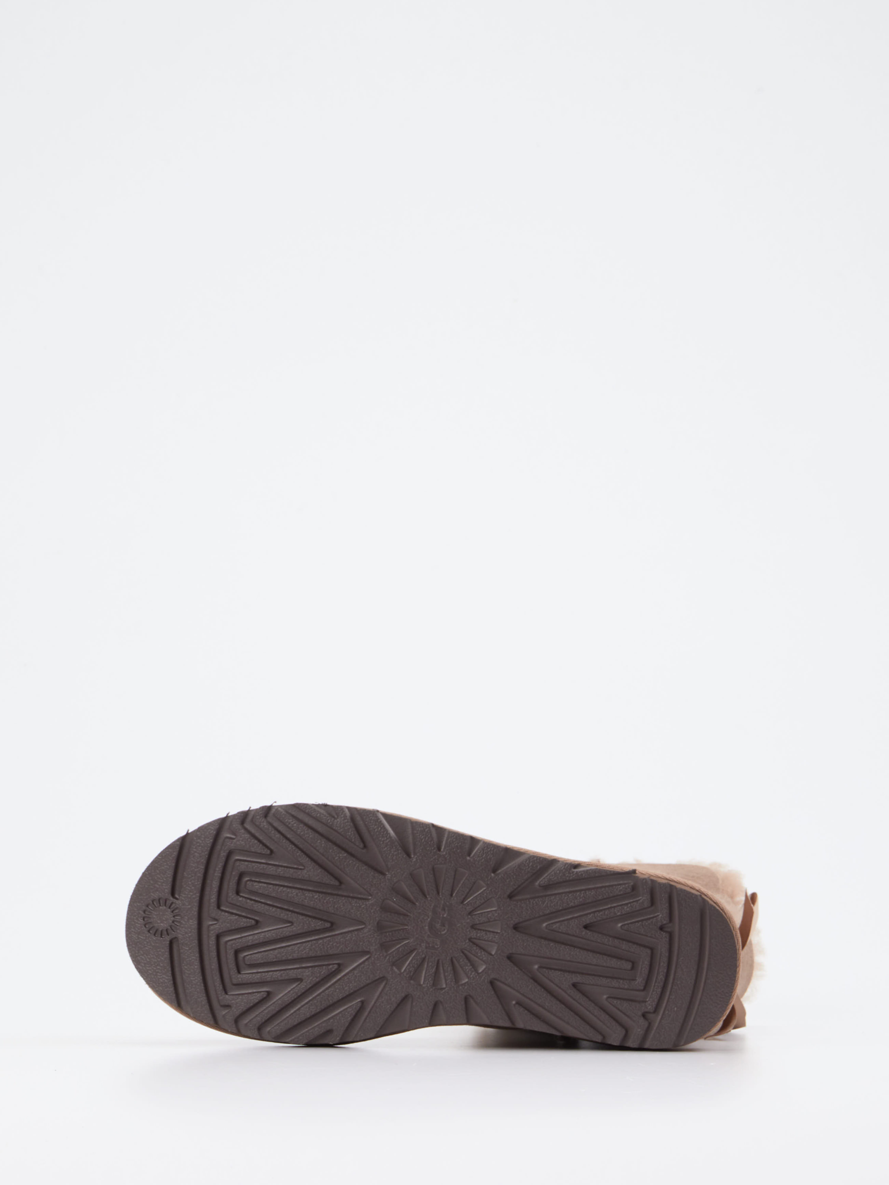Stiefelette Mini Bailey Bow braun 1811259000305