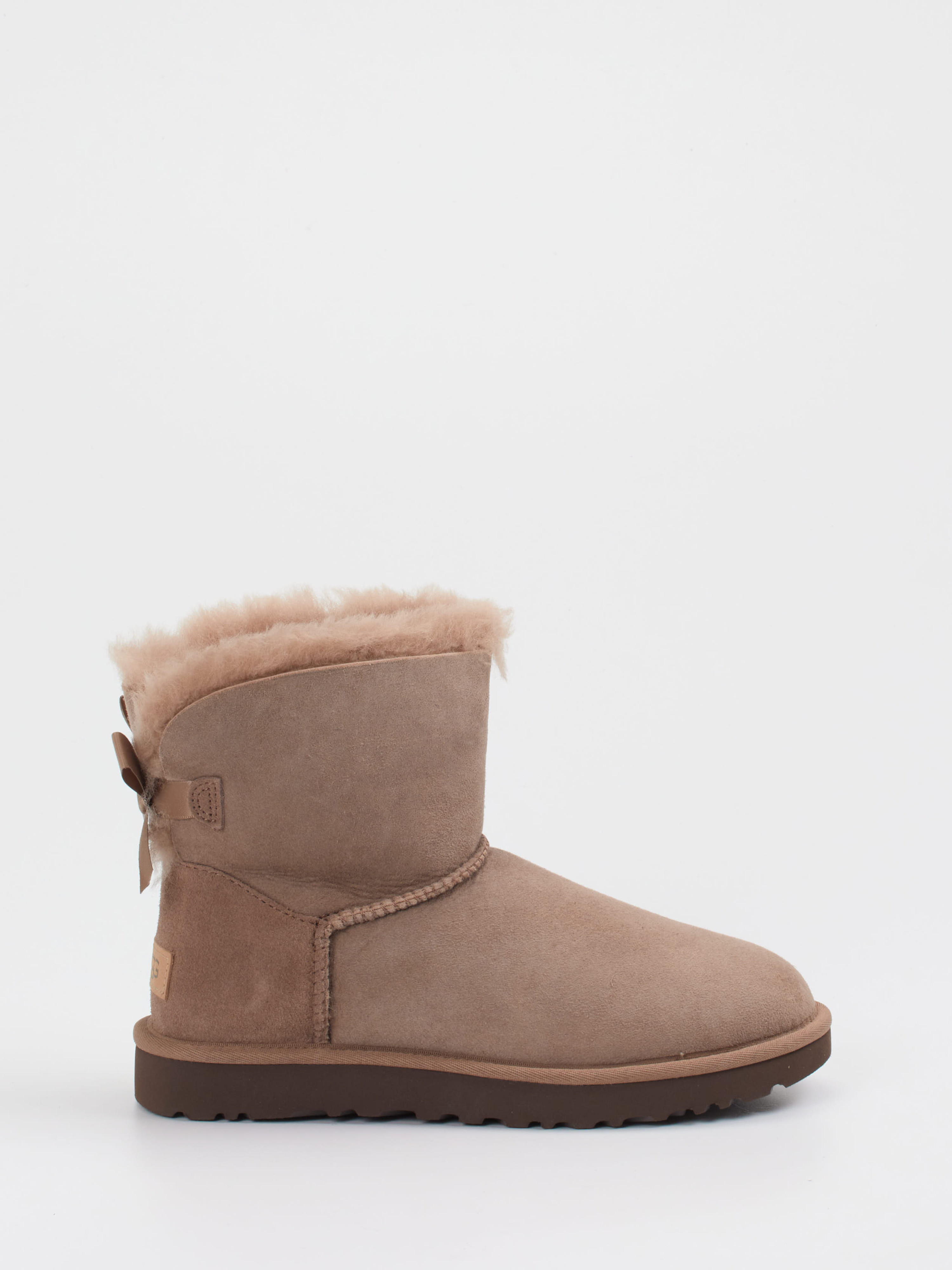Stiefelette Mini Bailey Bow braun 1811259000301