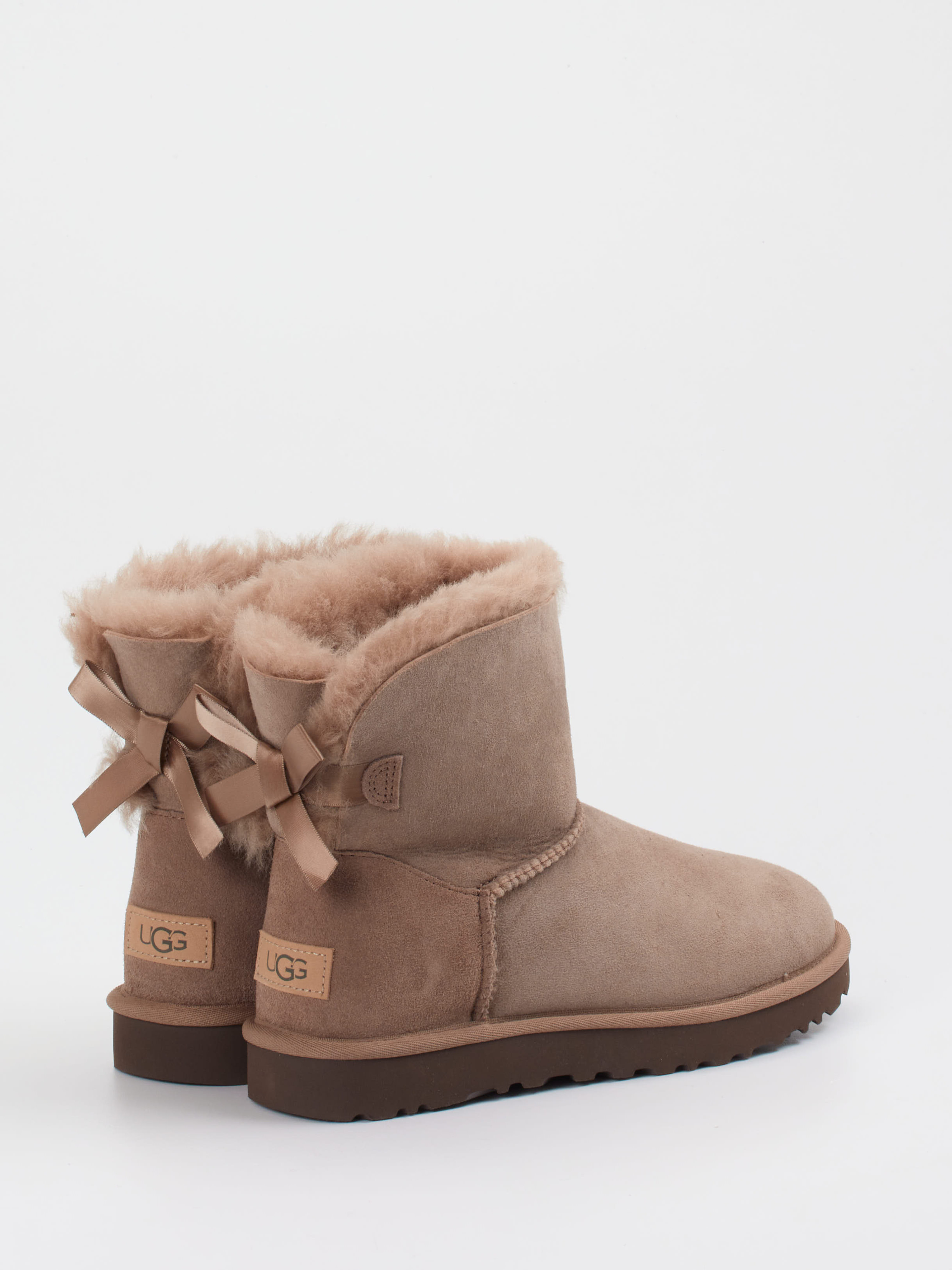 Stiefelette Mini Bailey Bow braun 1811259000303