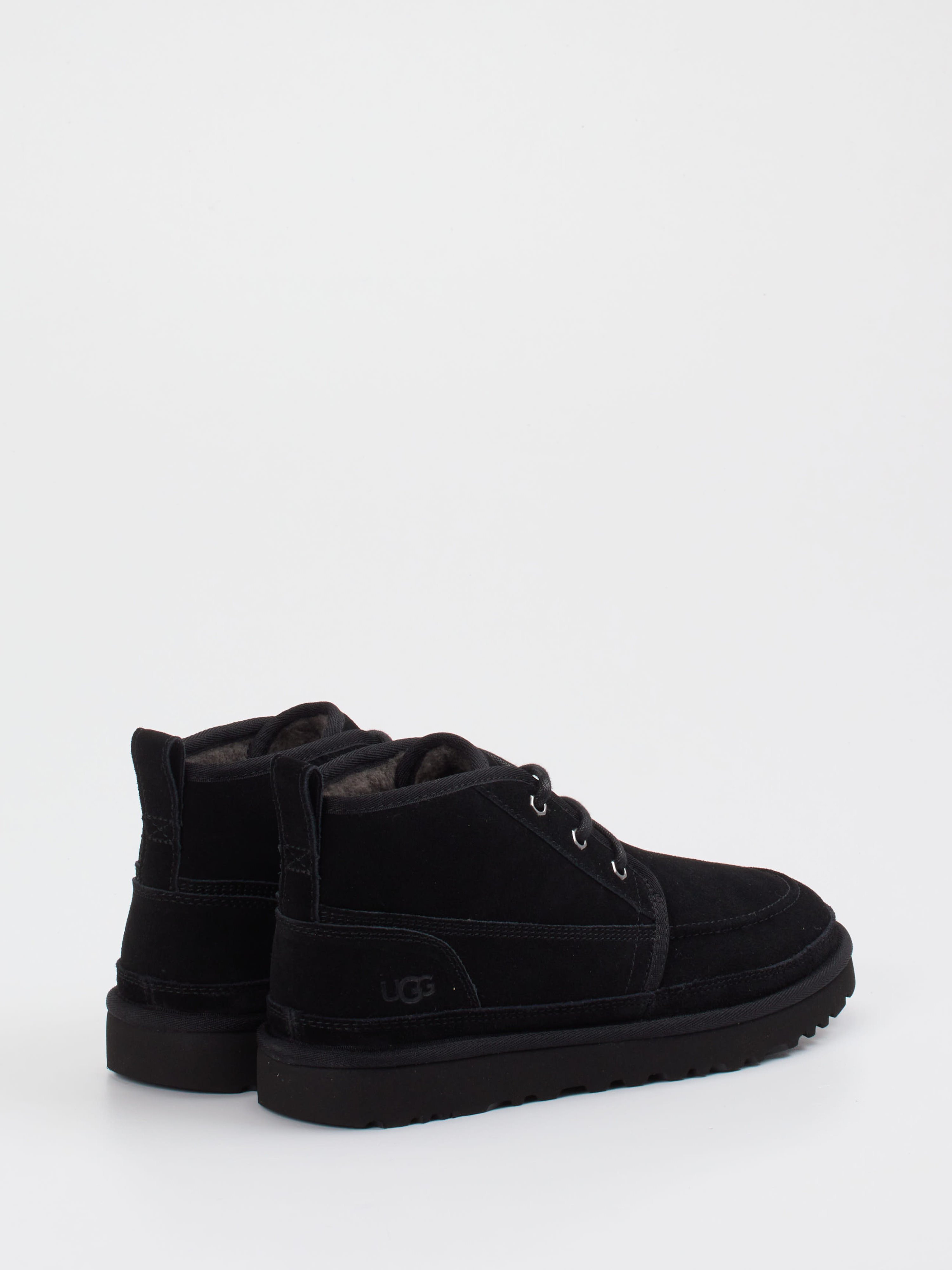 Boot M Neumel Moc schwarz 4801009060103