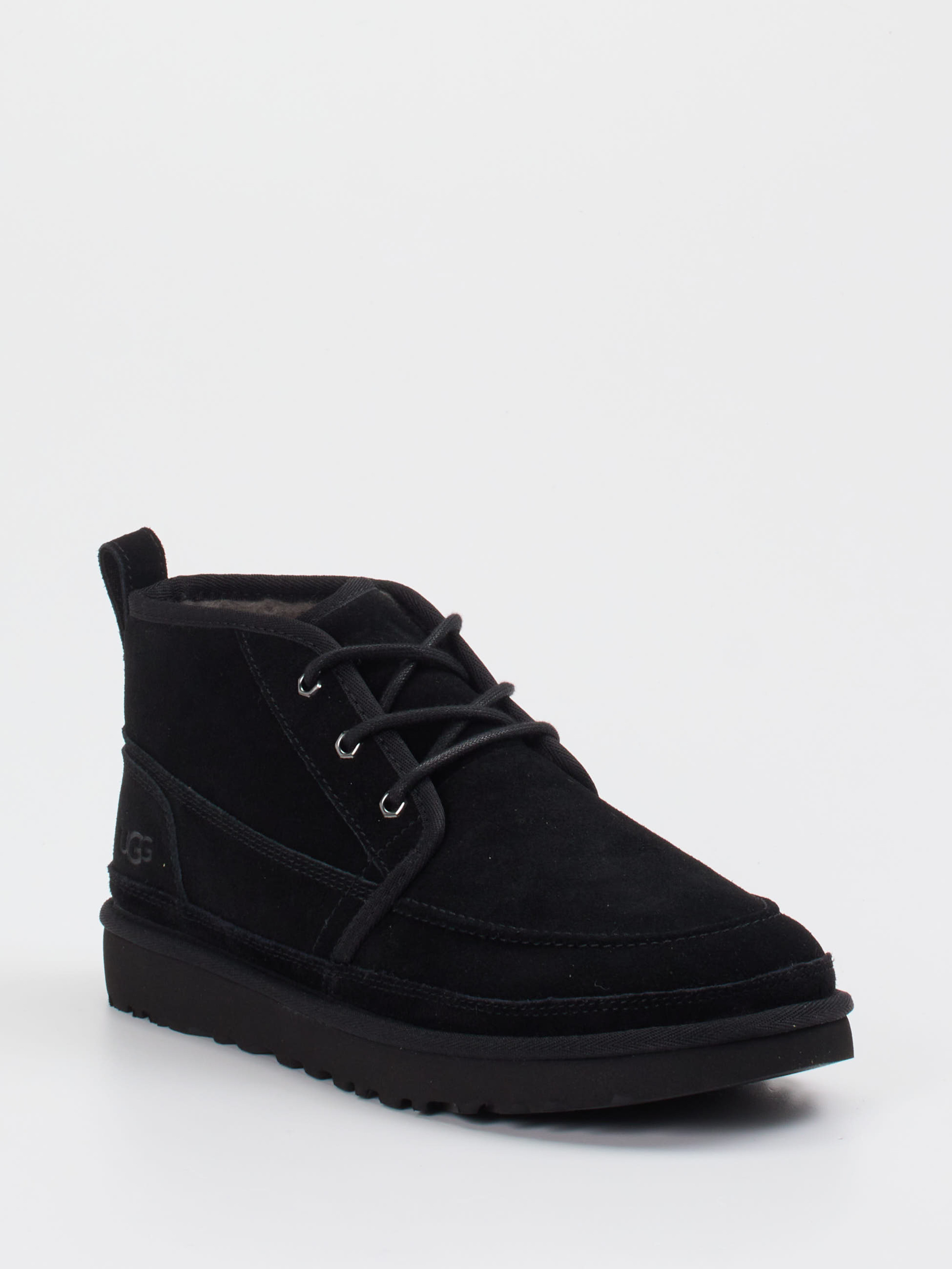Boot M Neumel Moc schwarz 4801009060106