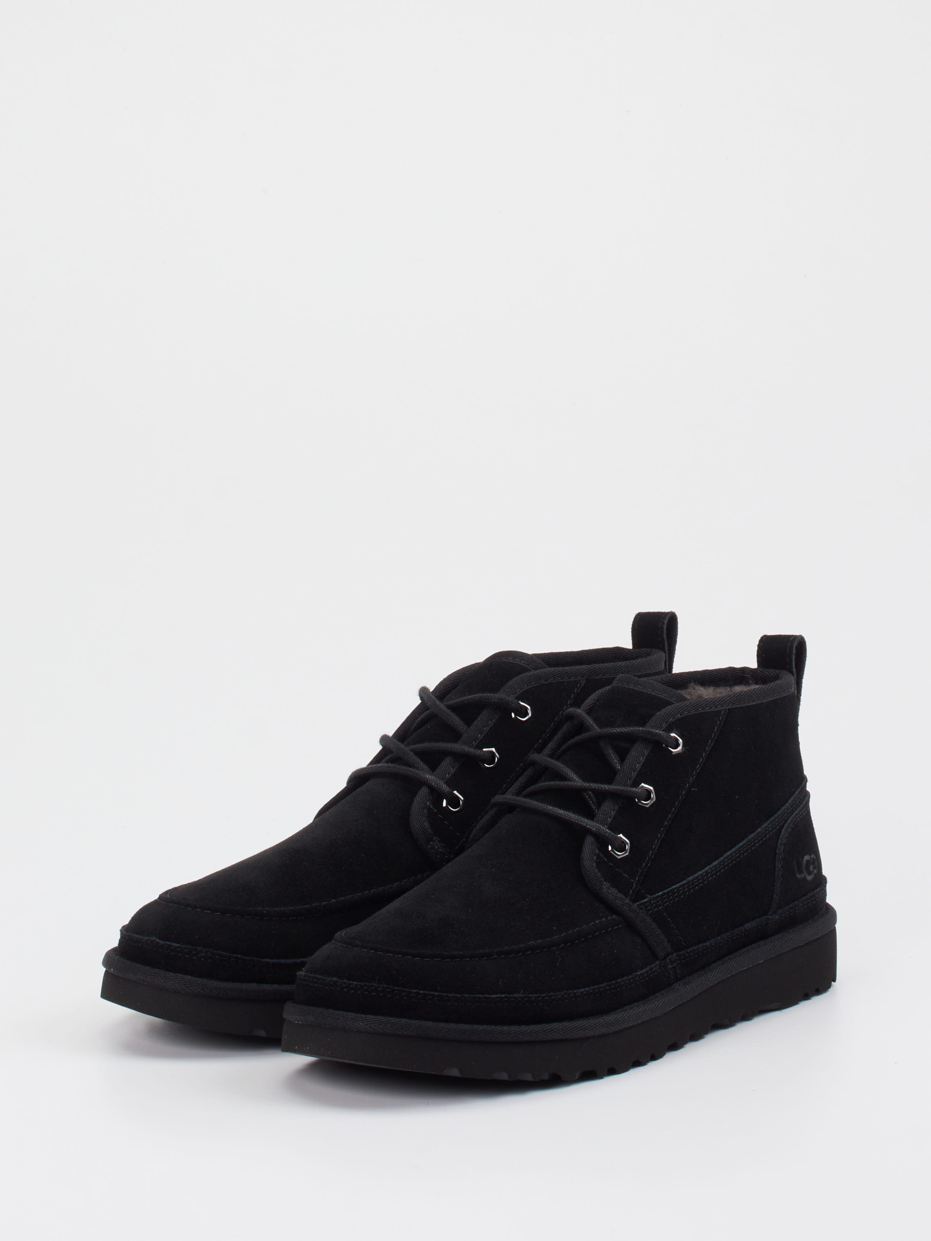 Boot M Neumel Moc schwarz 4801009060102
