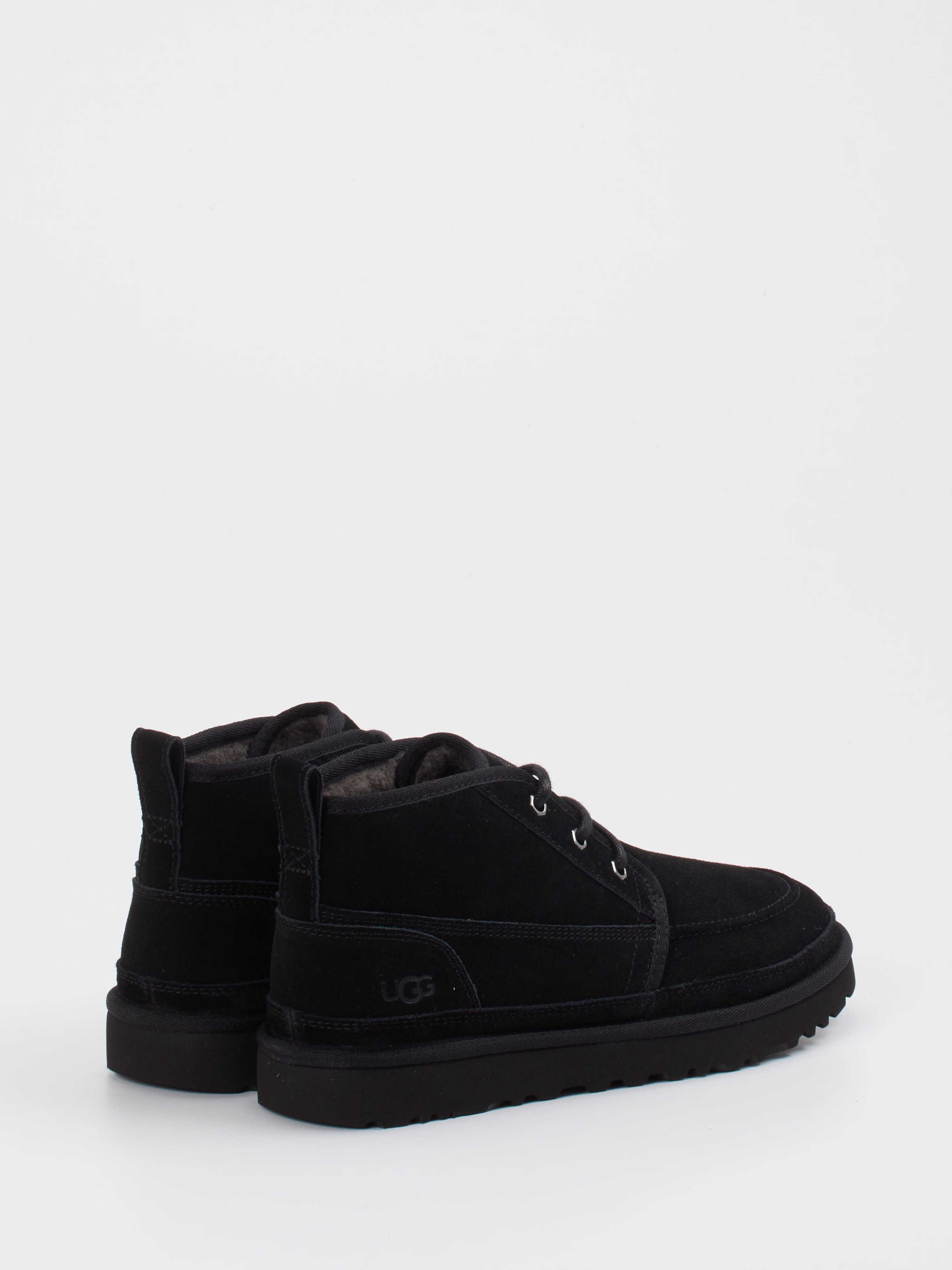 Boot M Neumel Moc schwarz 4801009060103