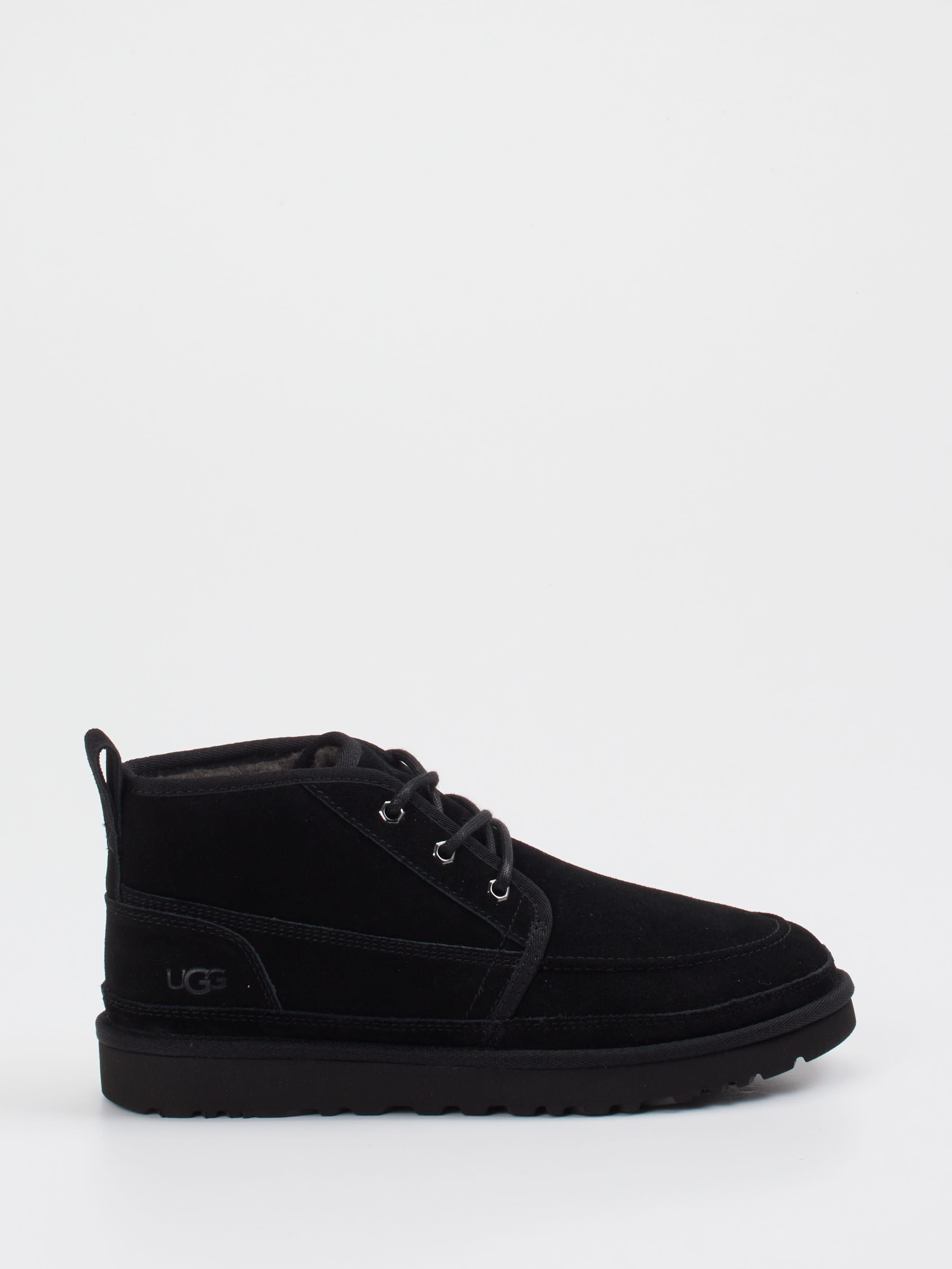 Boot M Neumel Moc schwarz 4801009060101