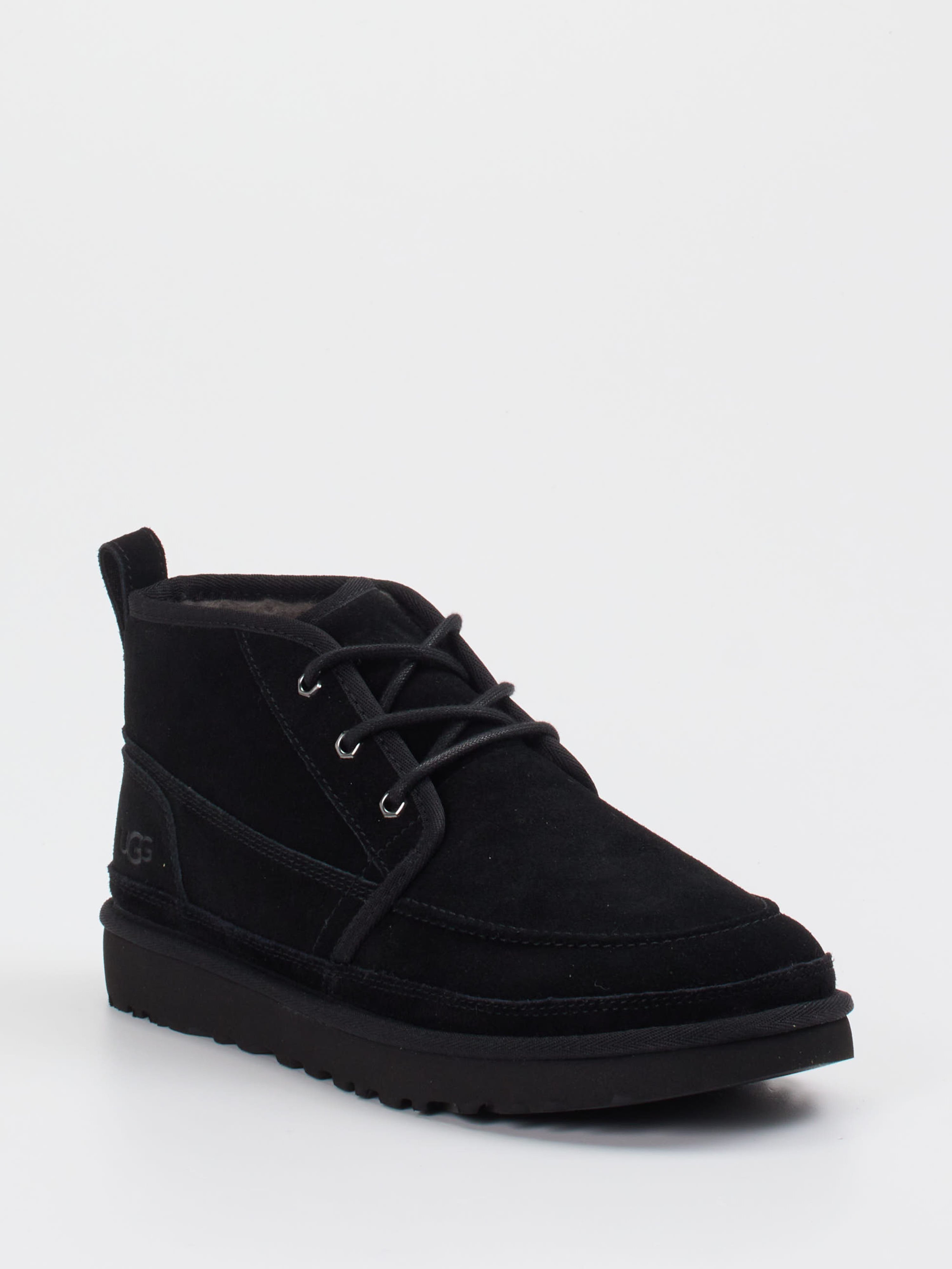 Boot M Neumel Moc schwarz 4801009060106