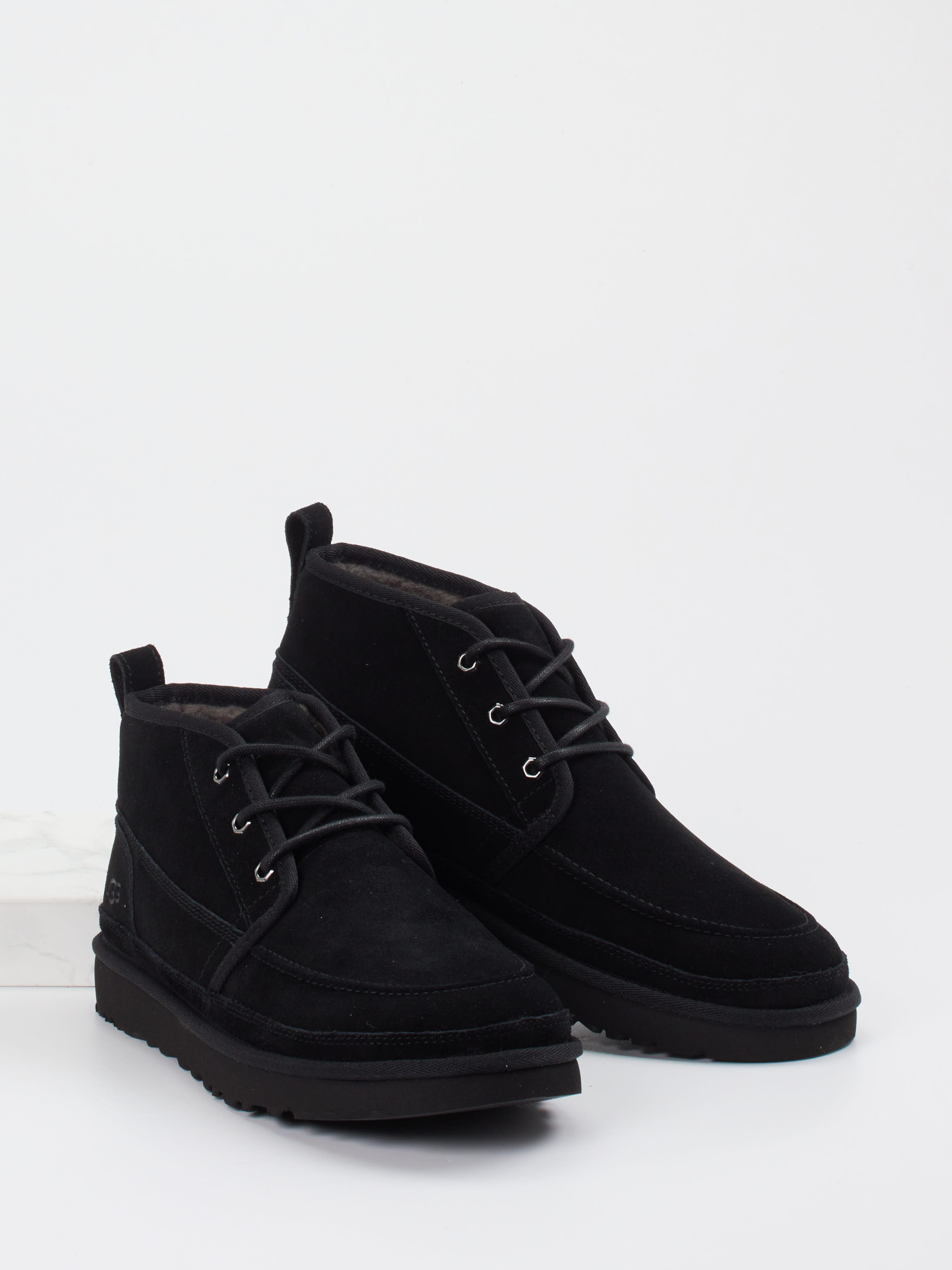 Boot M Neumel Moc schwarz 4801009060104