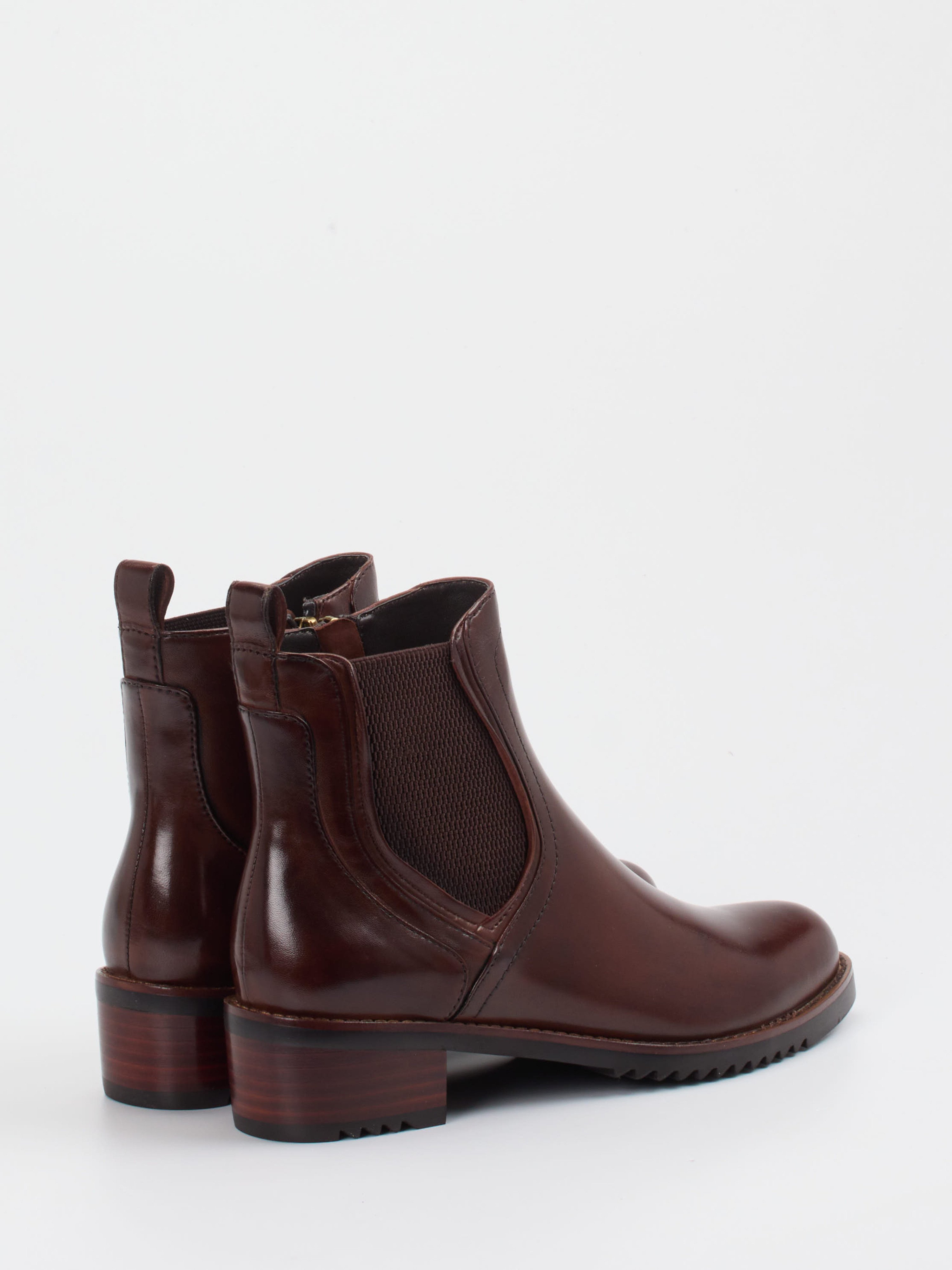 Stiefelette braun 1733209004103