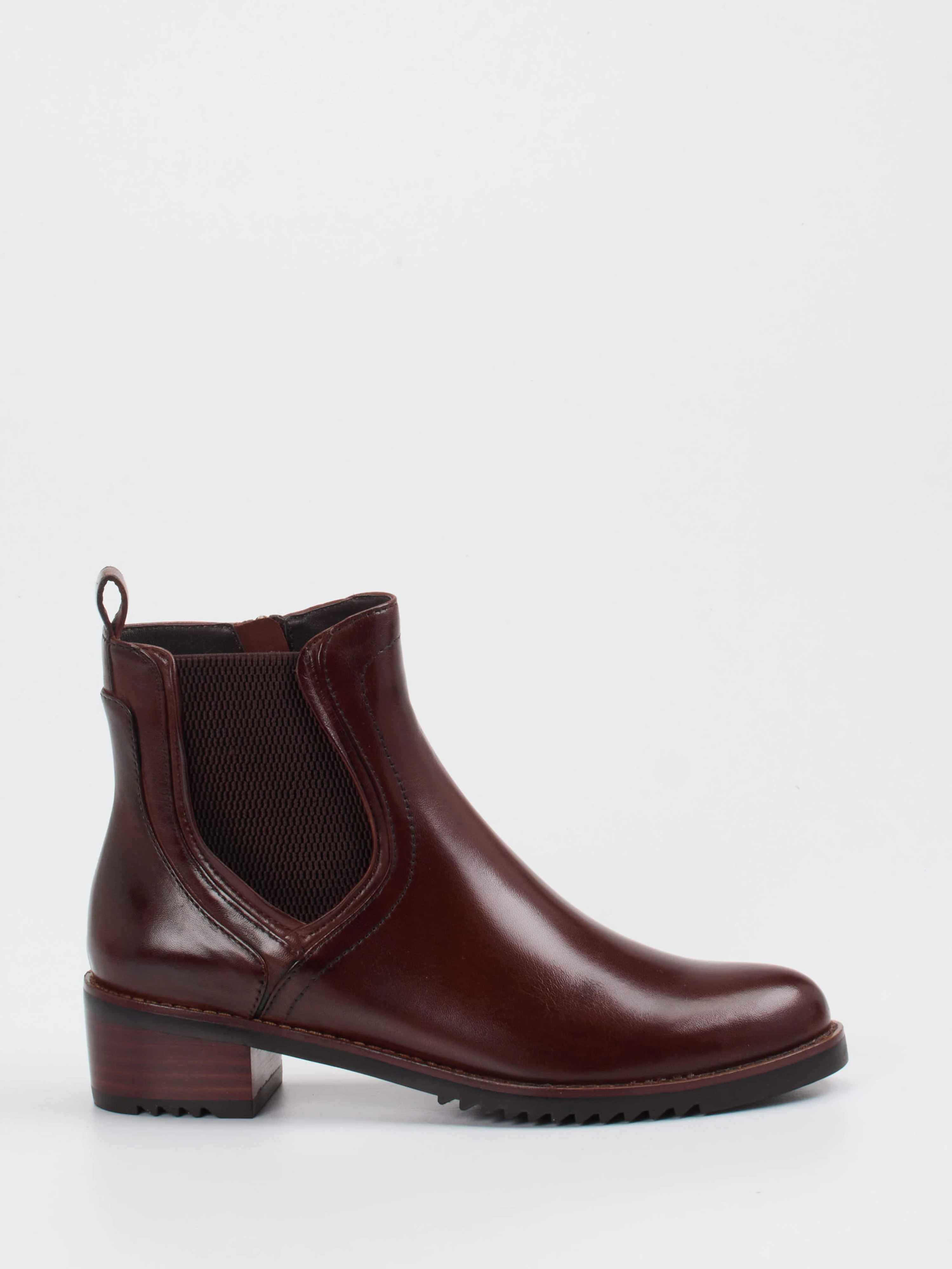 Stiefelette braun 1733209004101