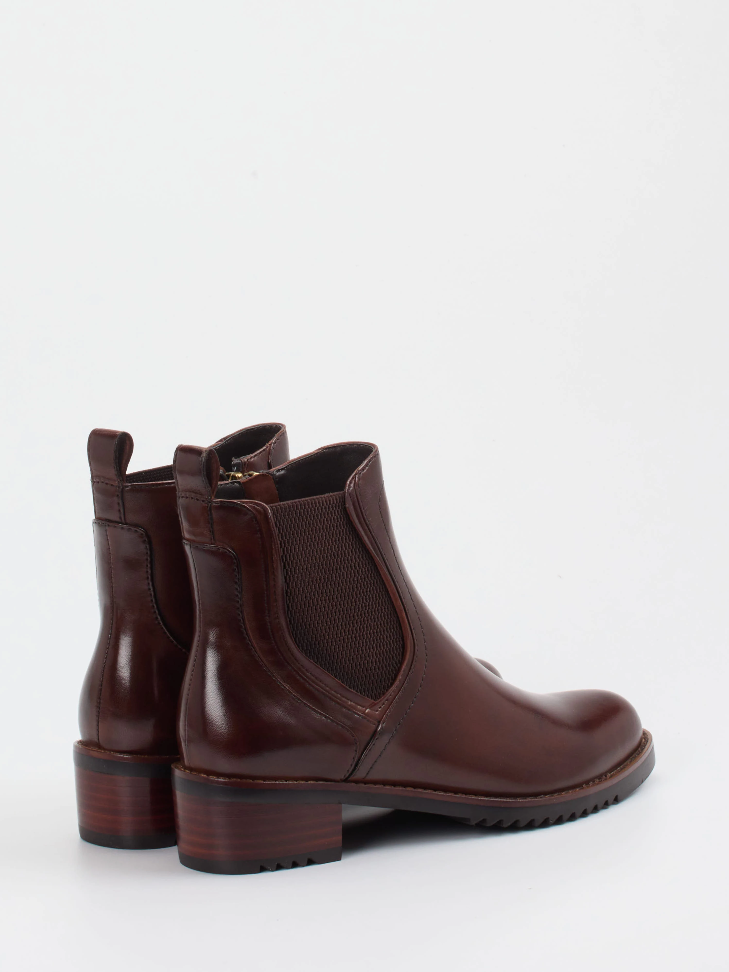 Stiefelette braun 1733209004103