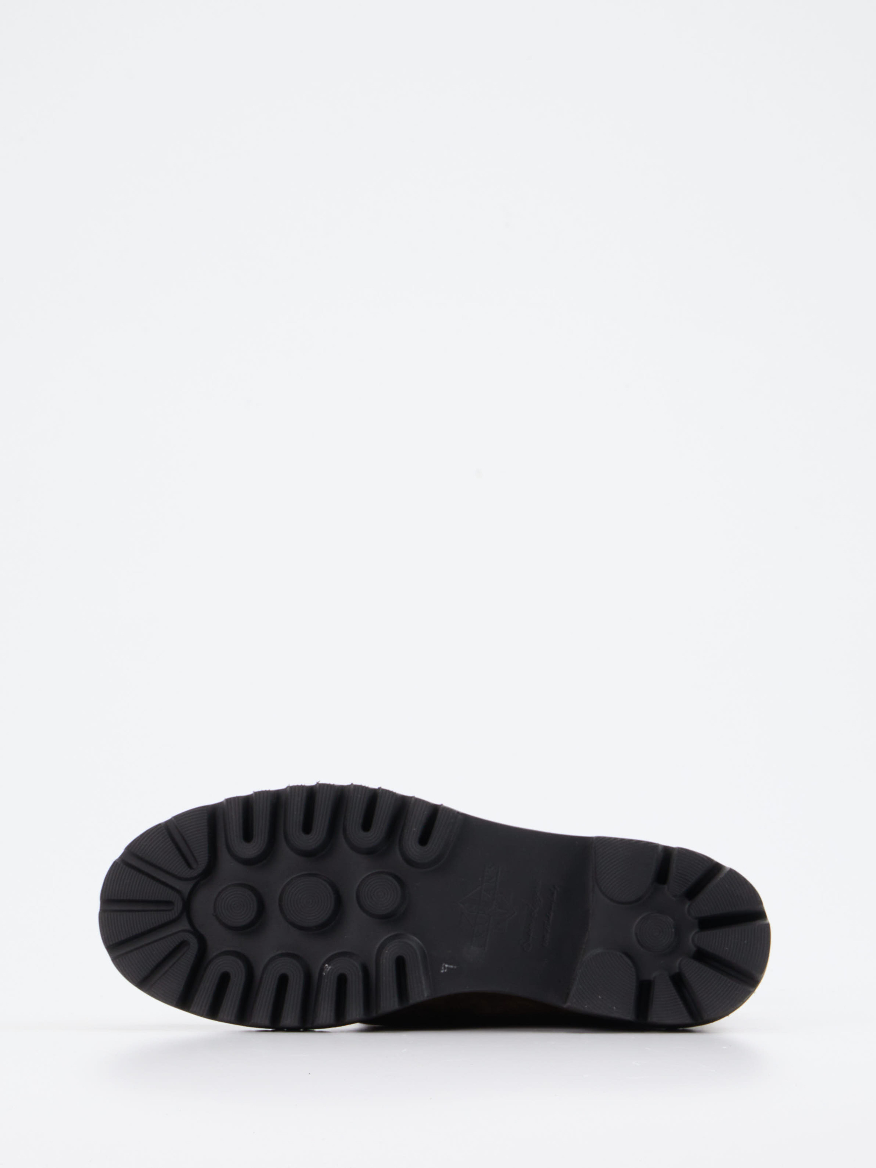 Schnürstiefelette braun 1803229000805