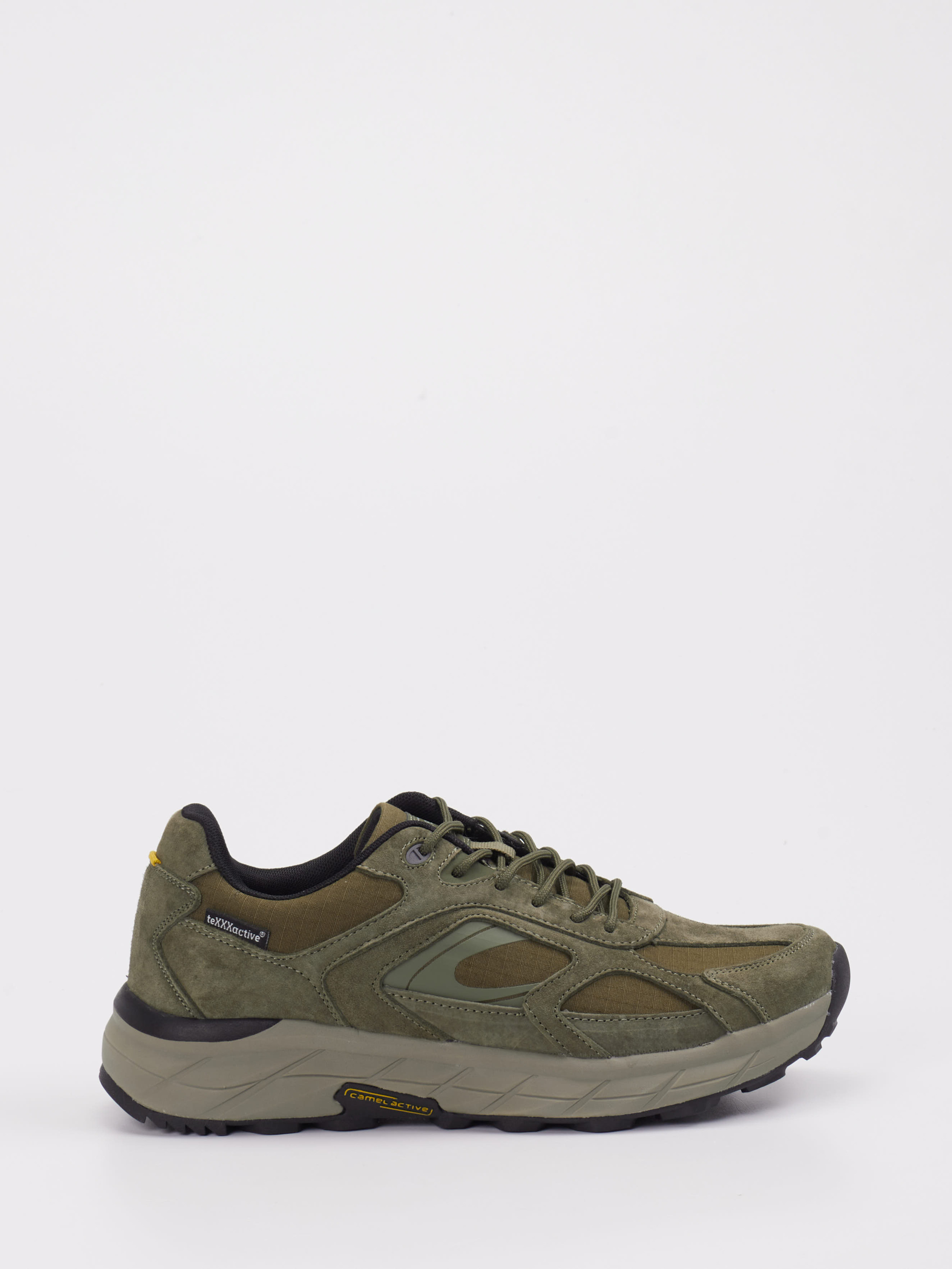 Schnürschuh grün 4610629002601