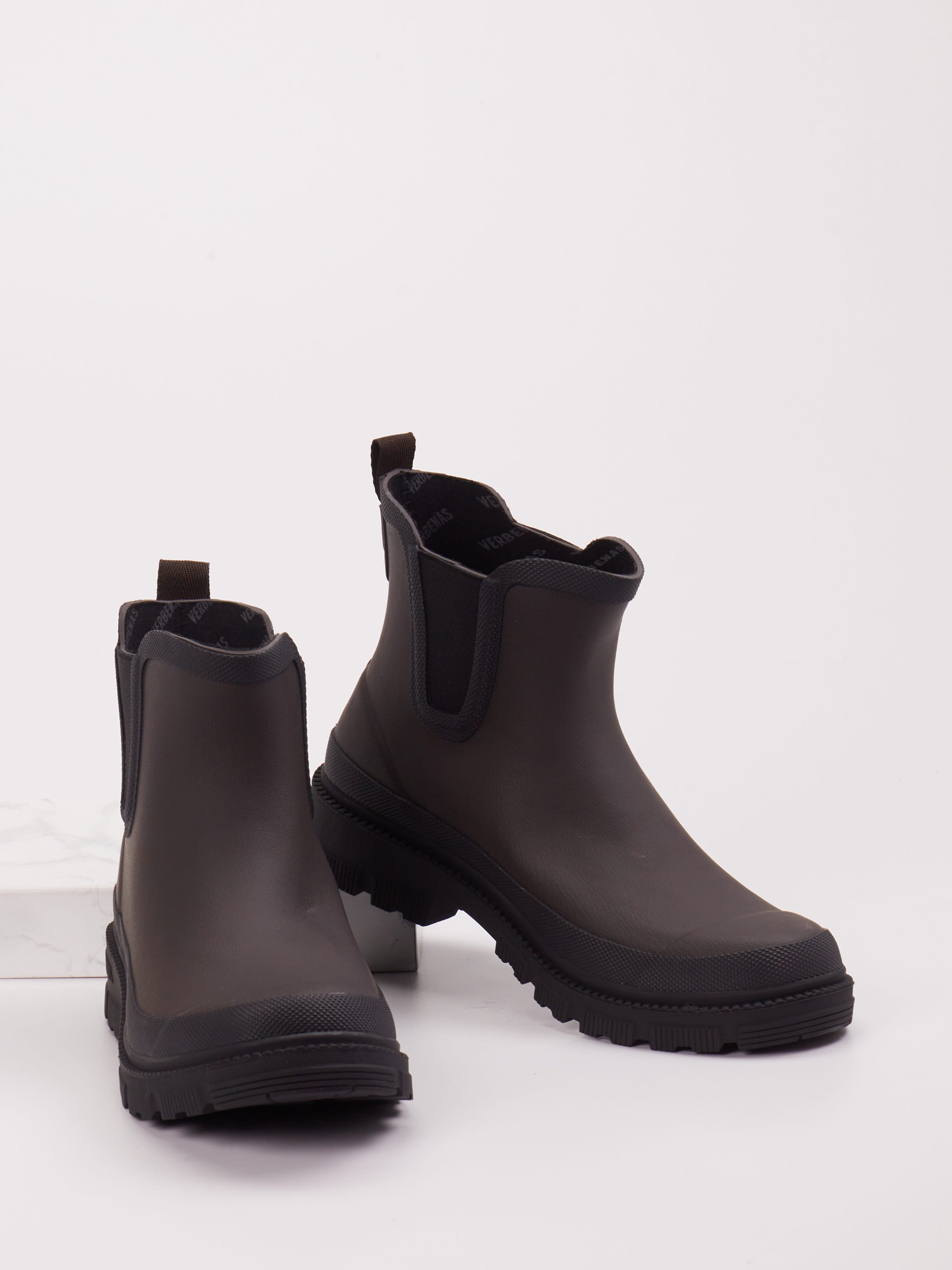 Gummistiefel Lua braun 7150200000104