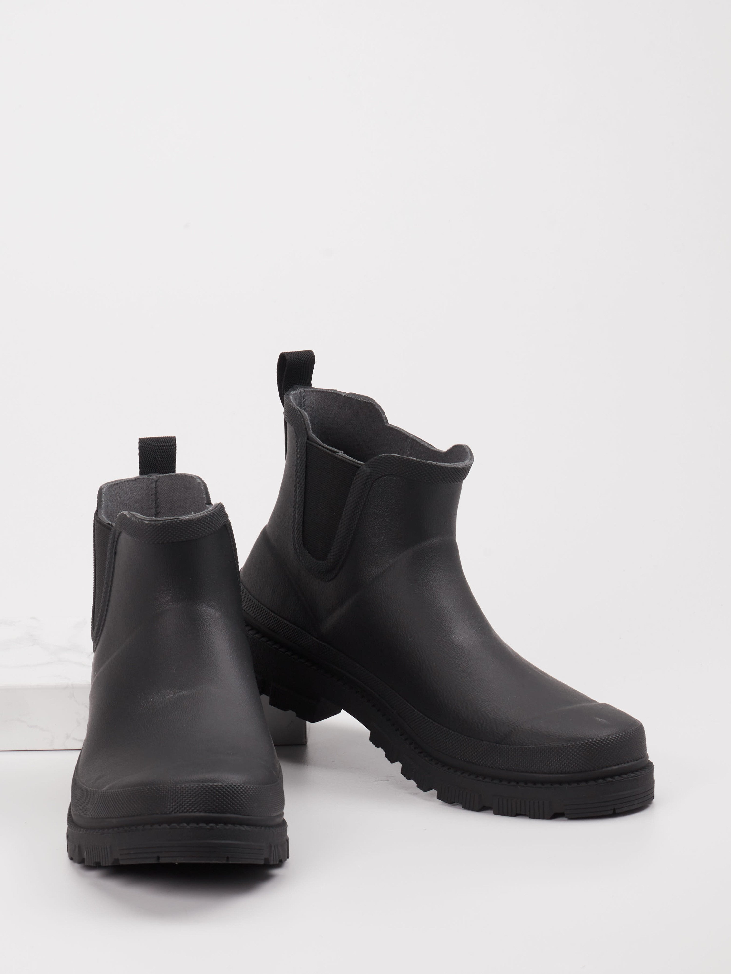 Gummistiefel Luka schwarz 7450009000904