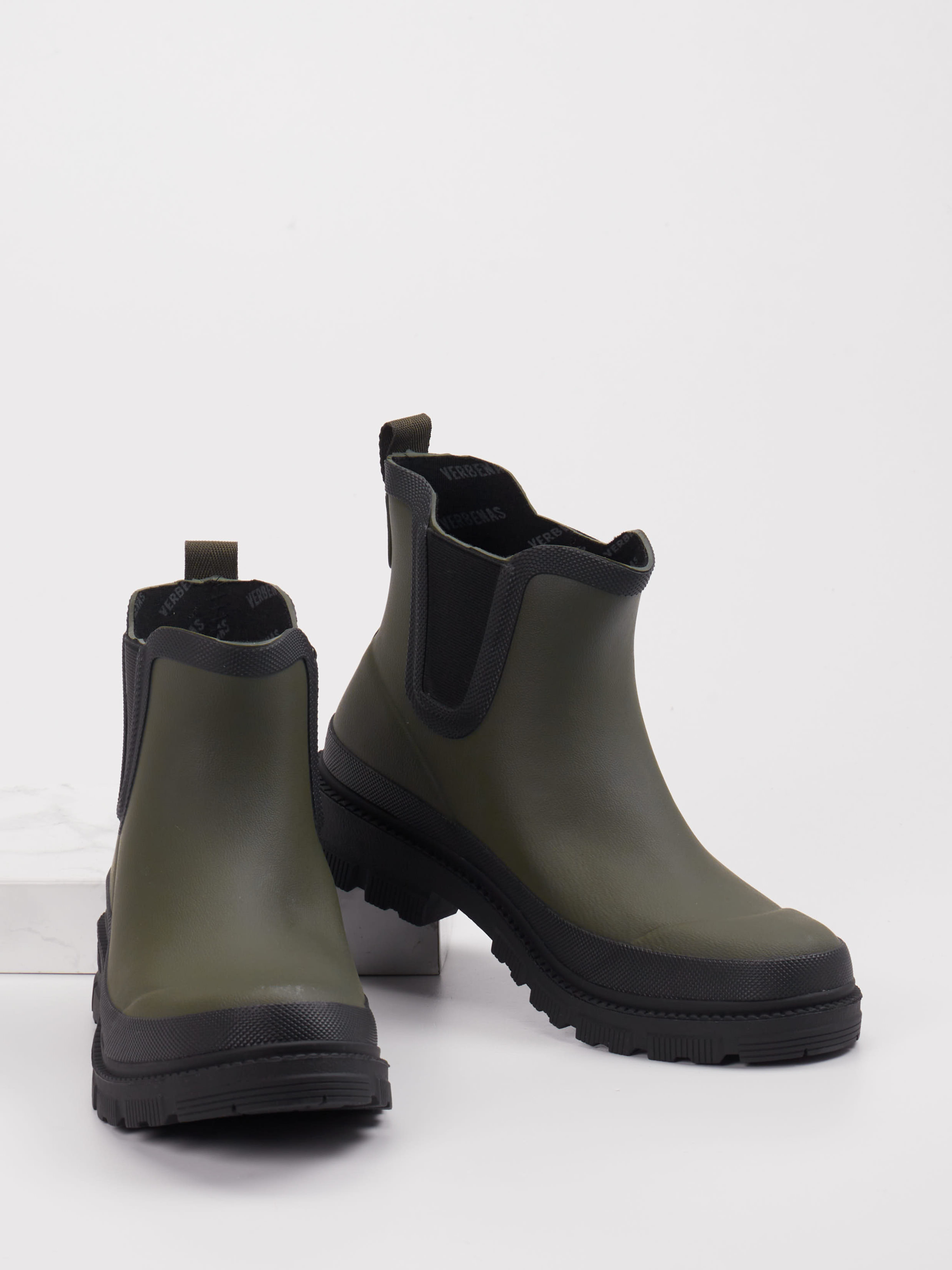 Gummistiefel Lua grün 7150600000304