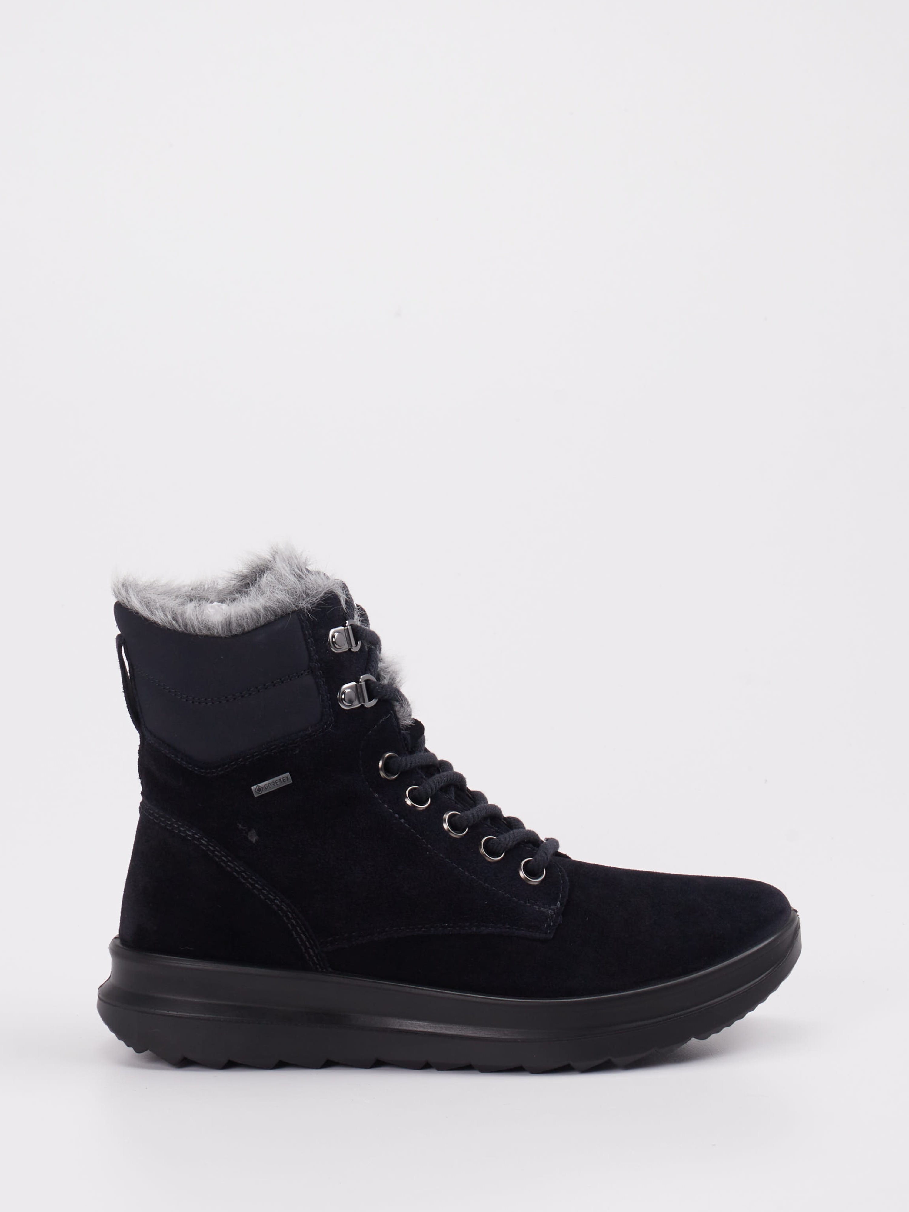 Schnürstiefelette Dreamer blau 1801109001301