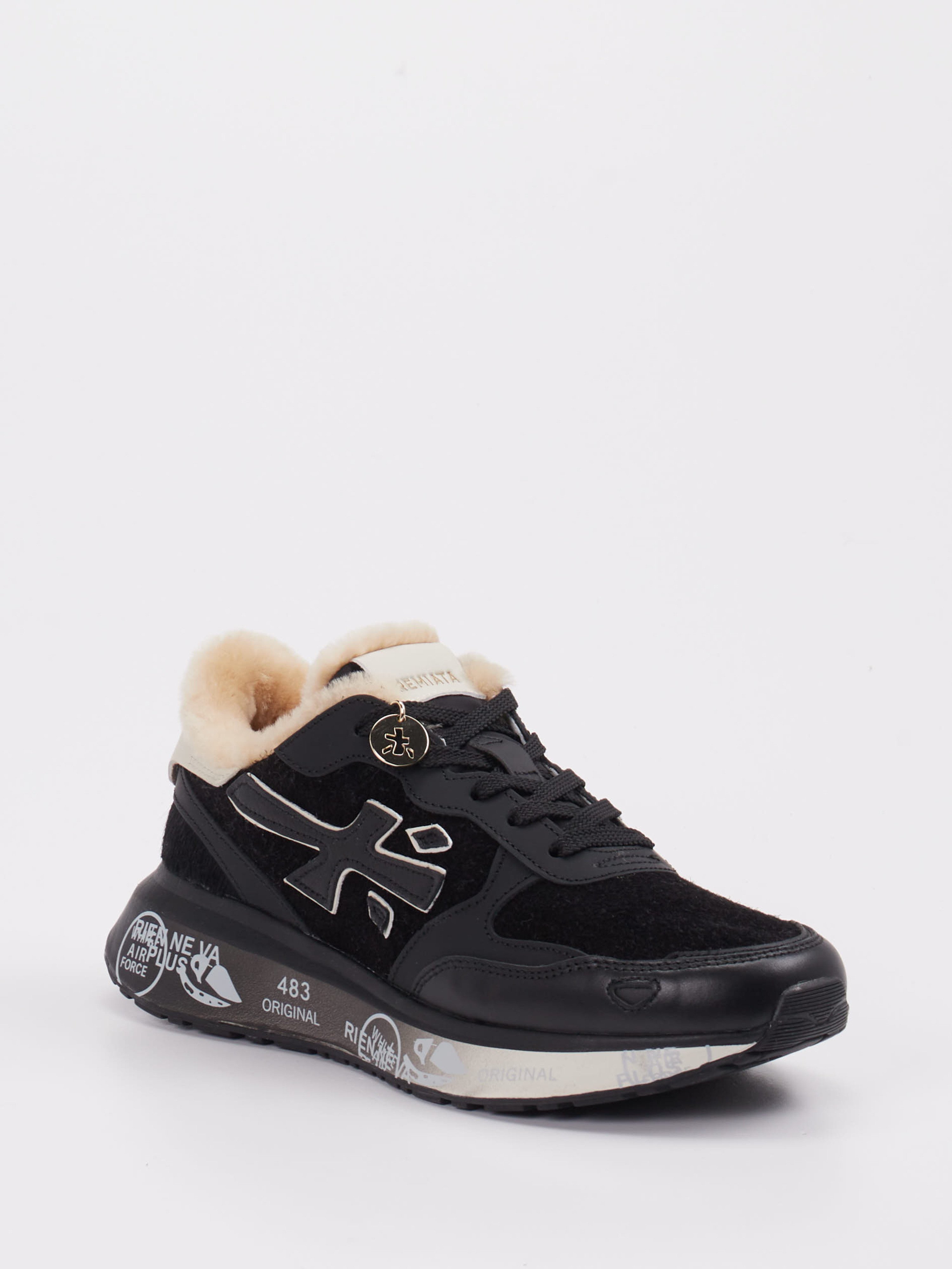 Wintersneaker Lauryn schwarz 1803009005106
