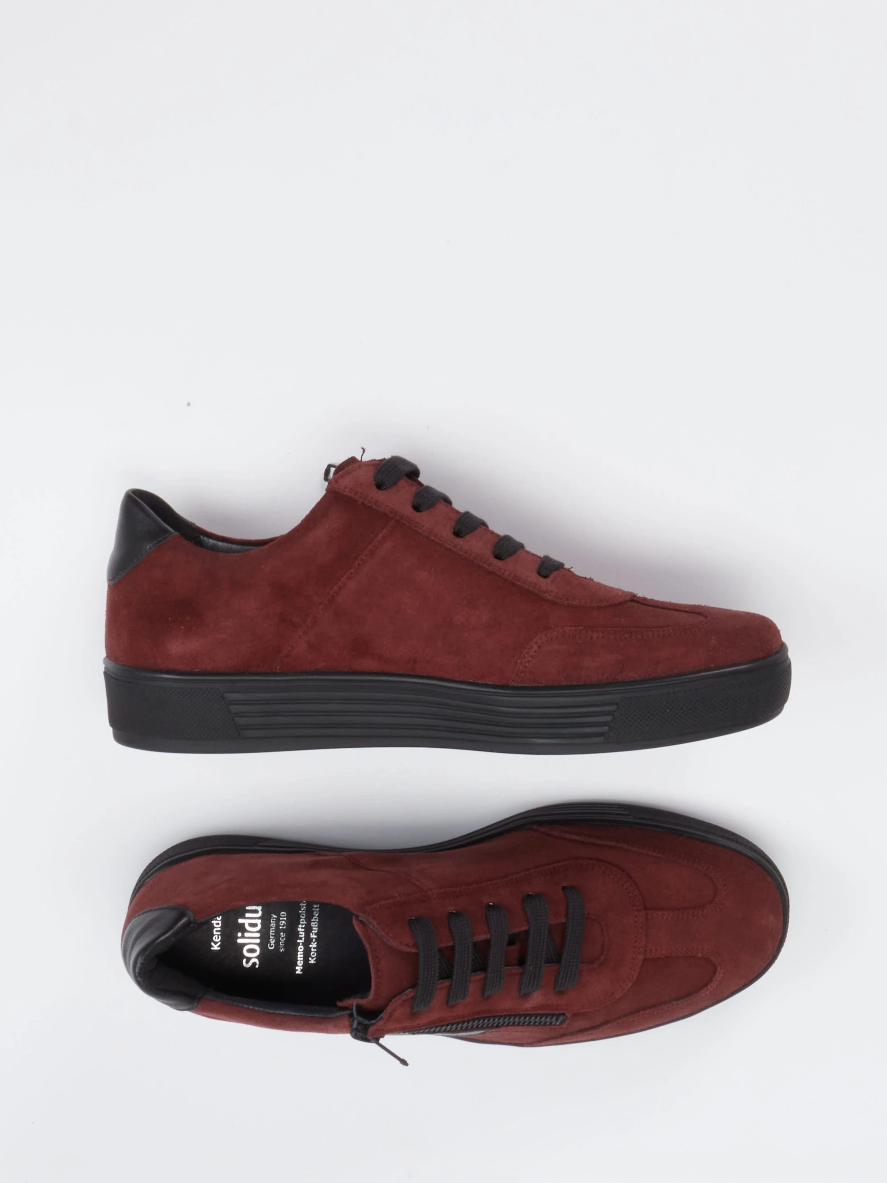 Sneaker Kendal rot 2661509001904