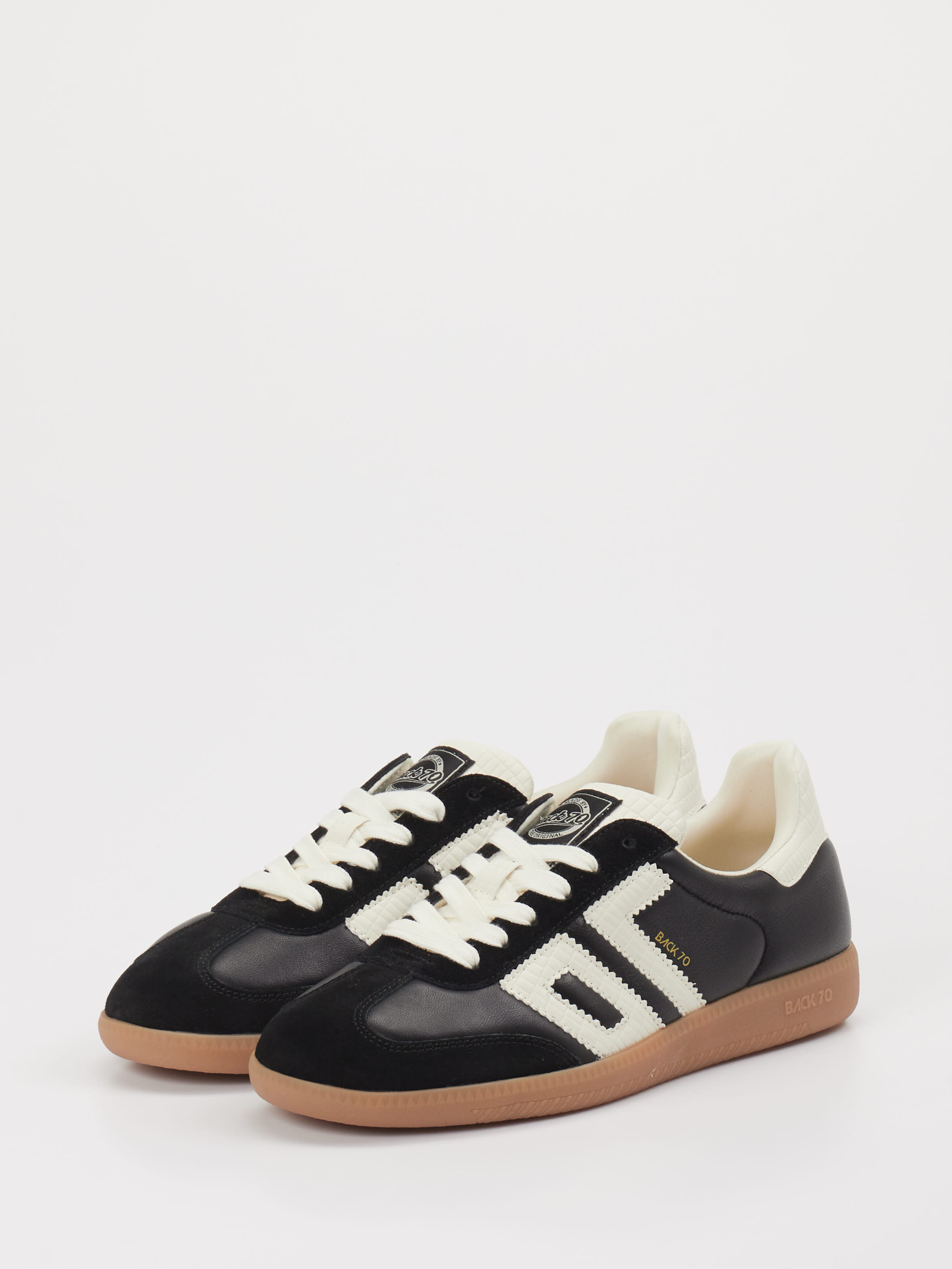 Sneaker Cloud schwarz 1661007002602