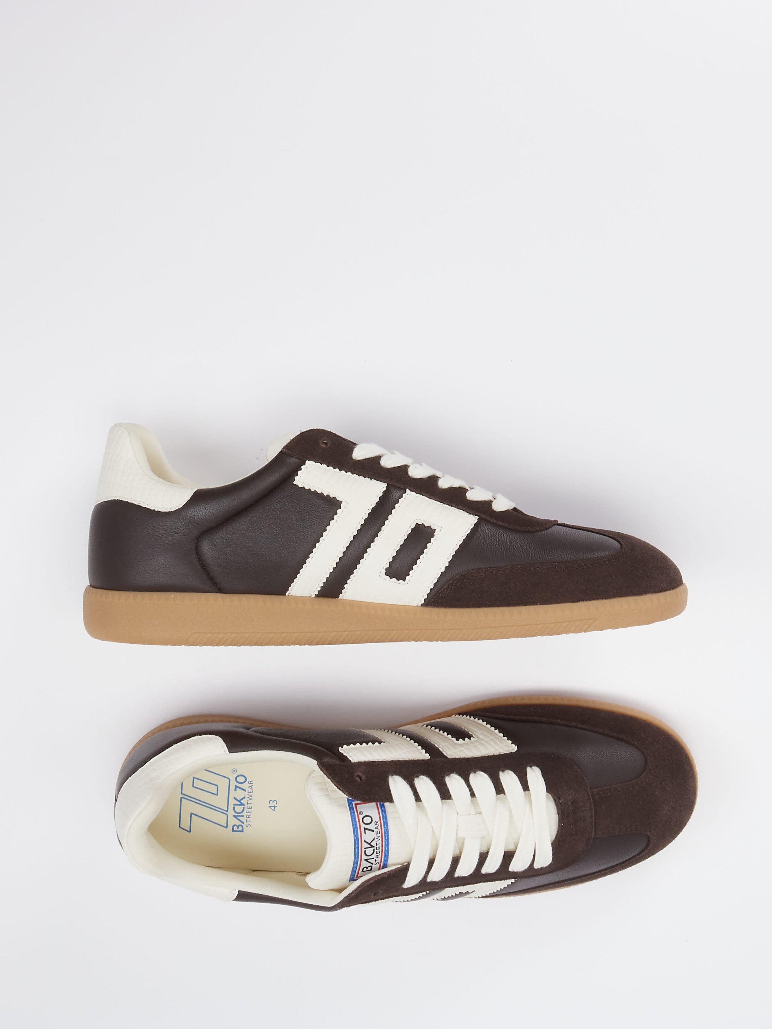 Sneaker Cloud braun 4661209023704