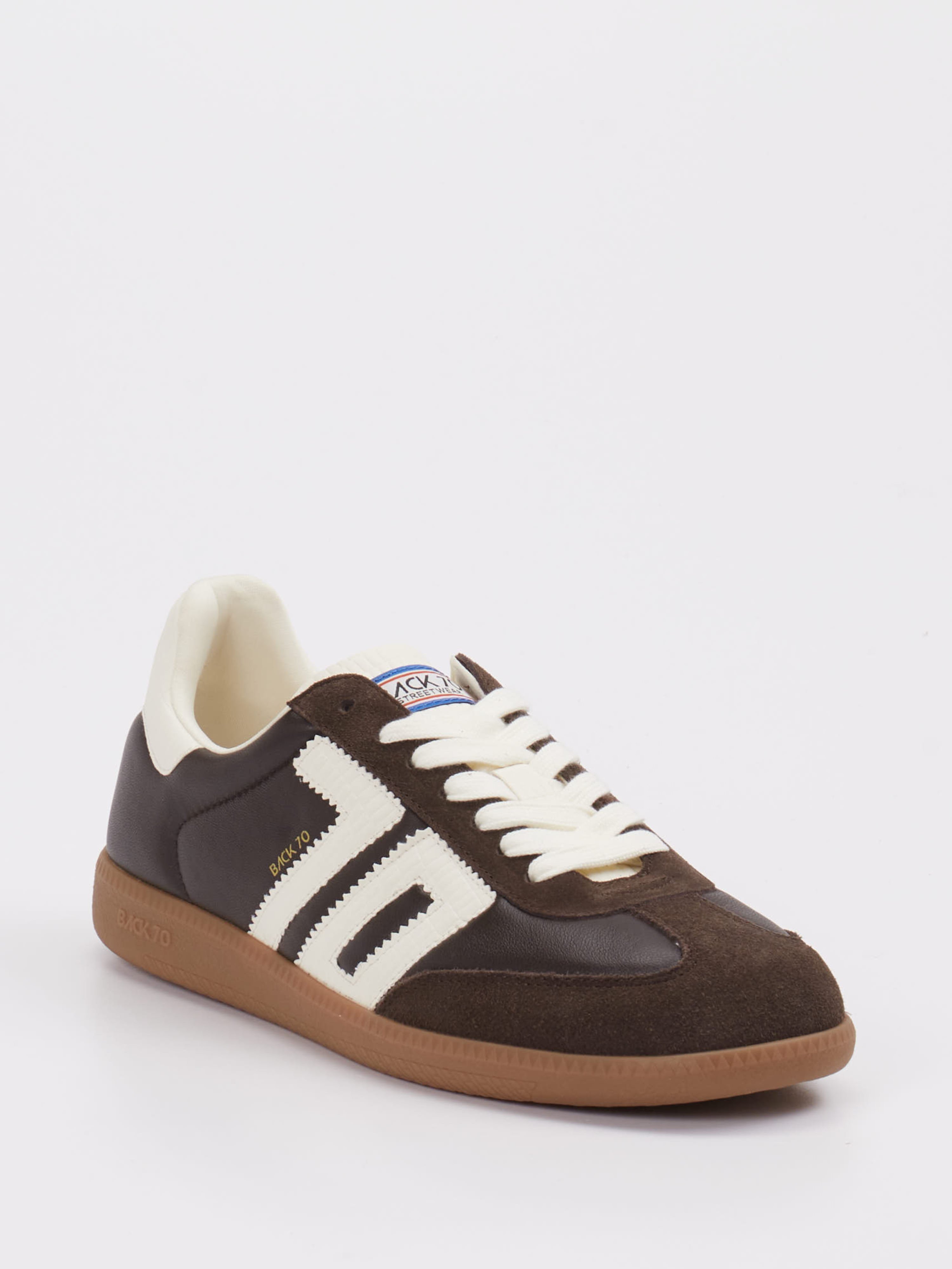 Sneaker Cloud braun 4661209023706