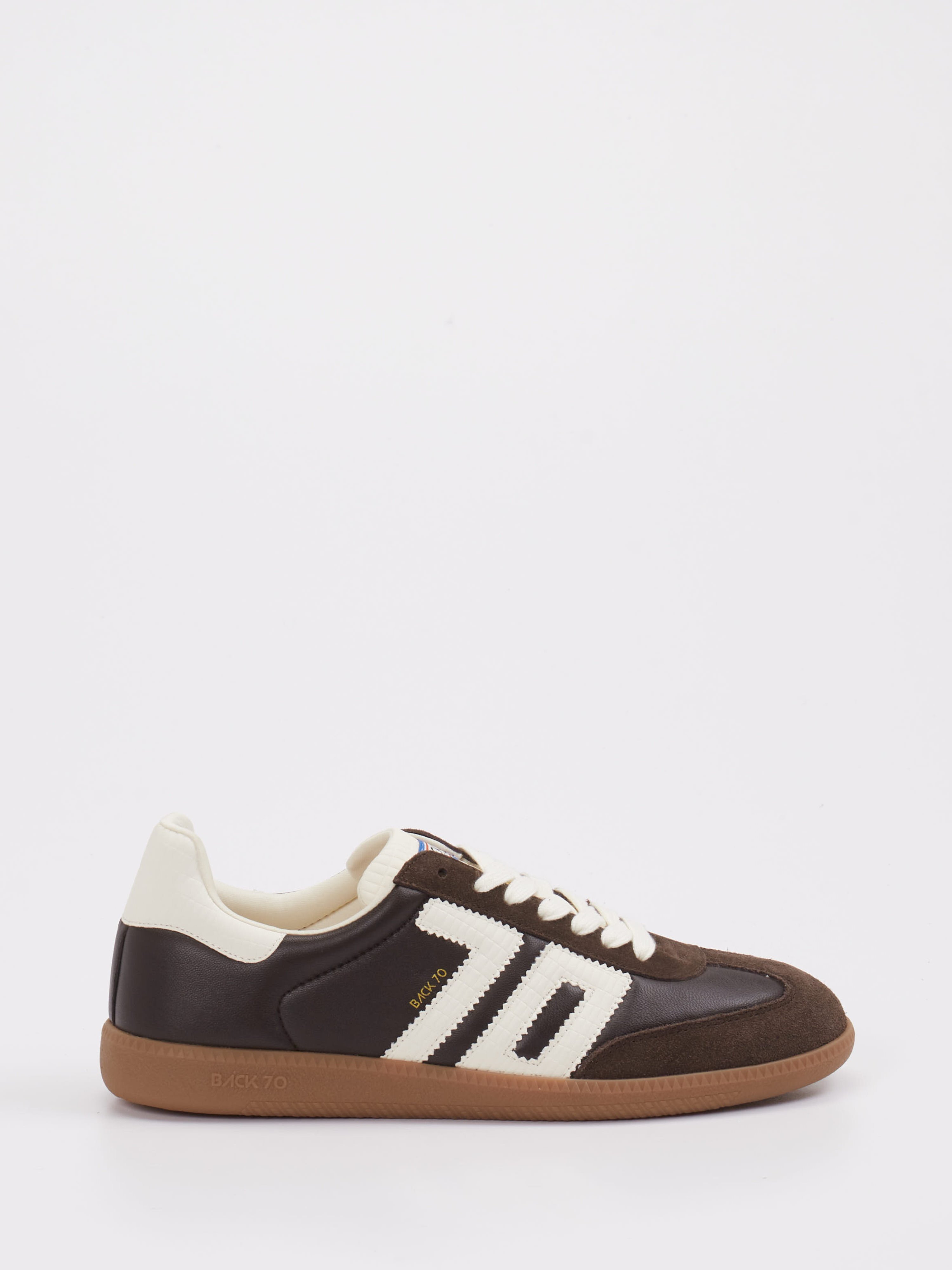Sneaker Cloud braun 4661209023701