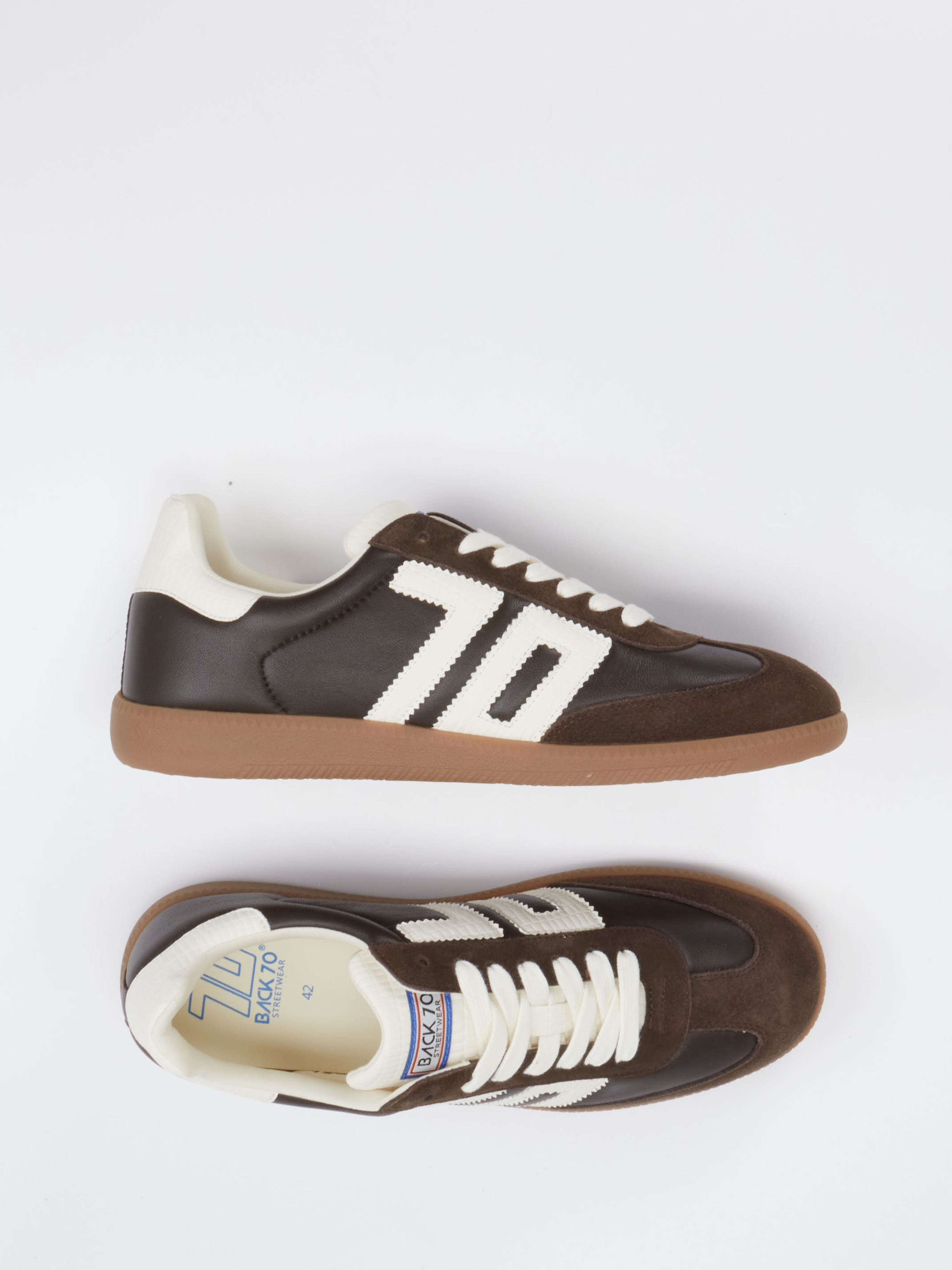 Sneaker Cloud braun 4661209023704