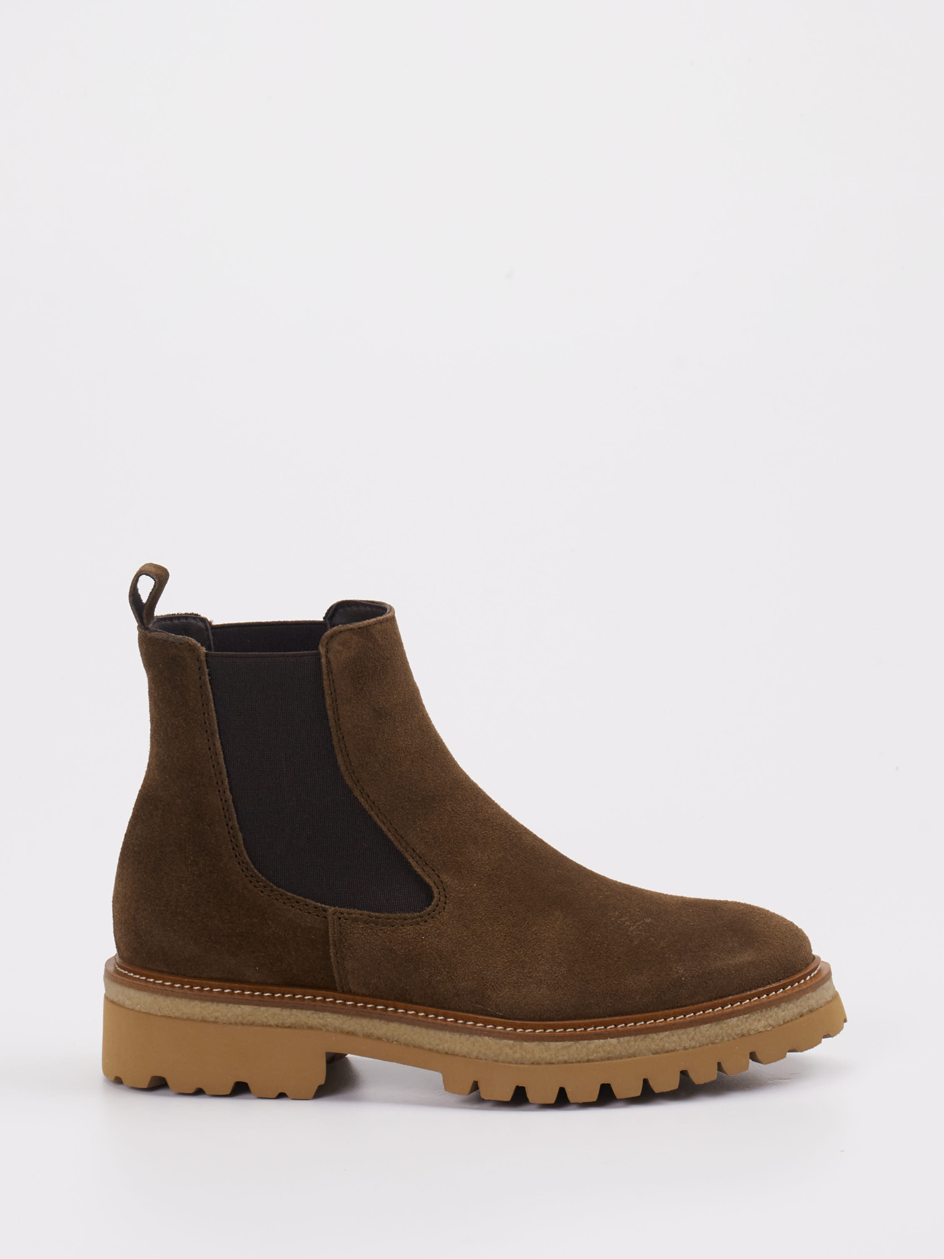 Stiefelette braun 1713229003701