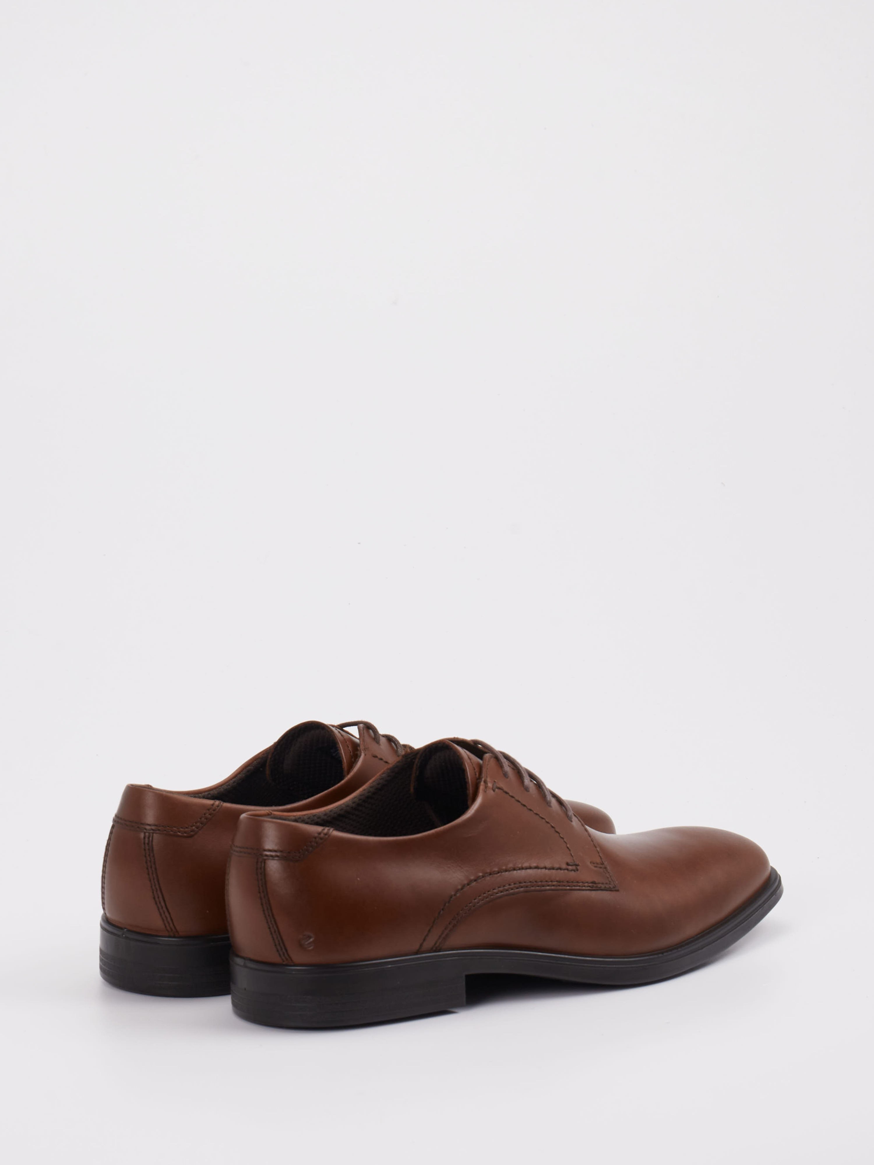 Schnürschuh braun 4610289027203
