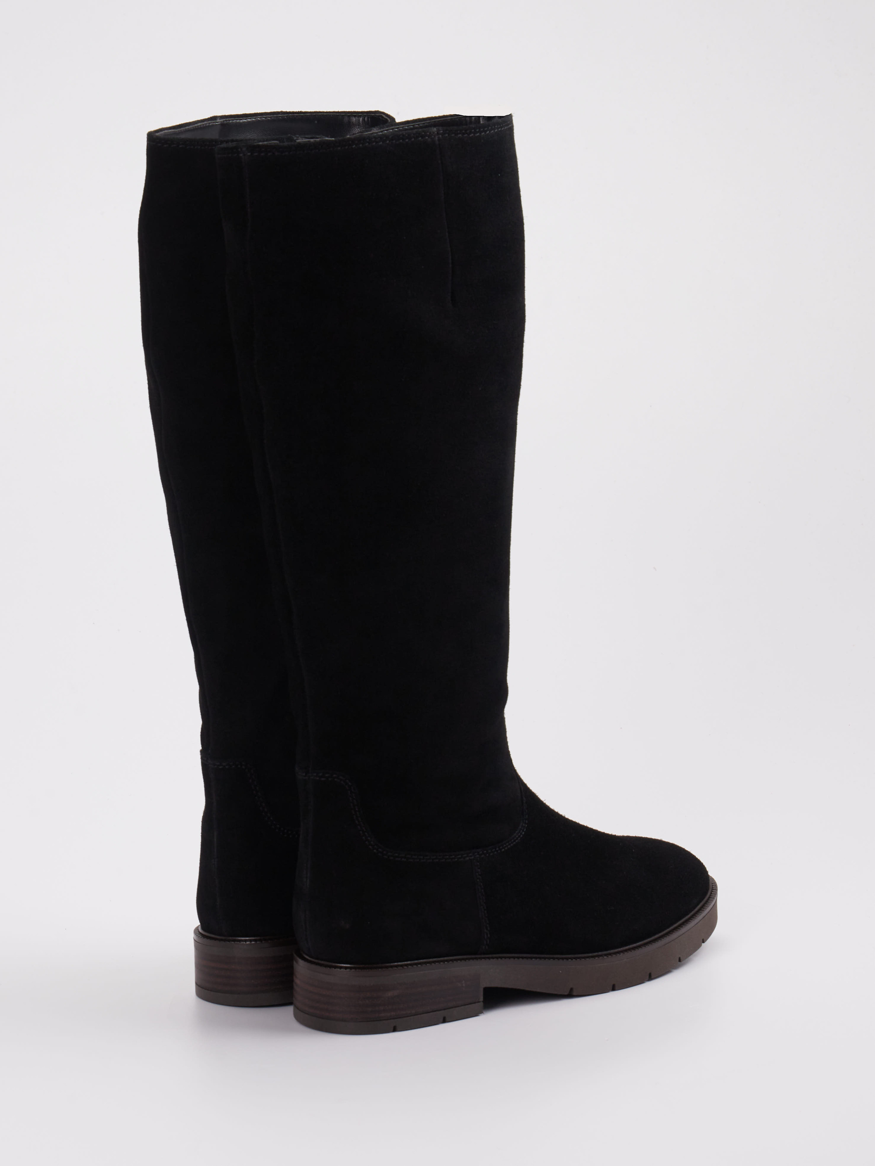 Stiefel Weitschaft schwarz 2762009004303