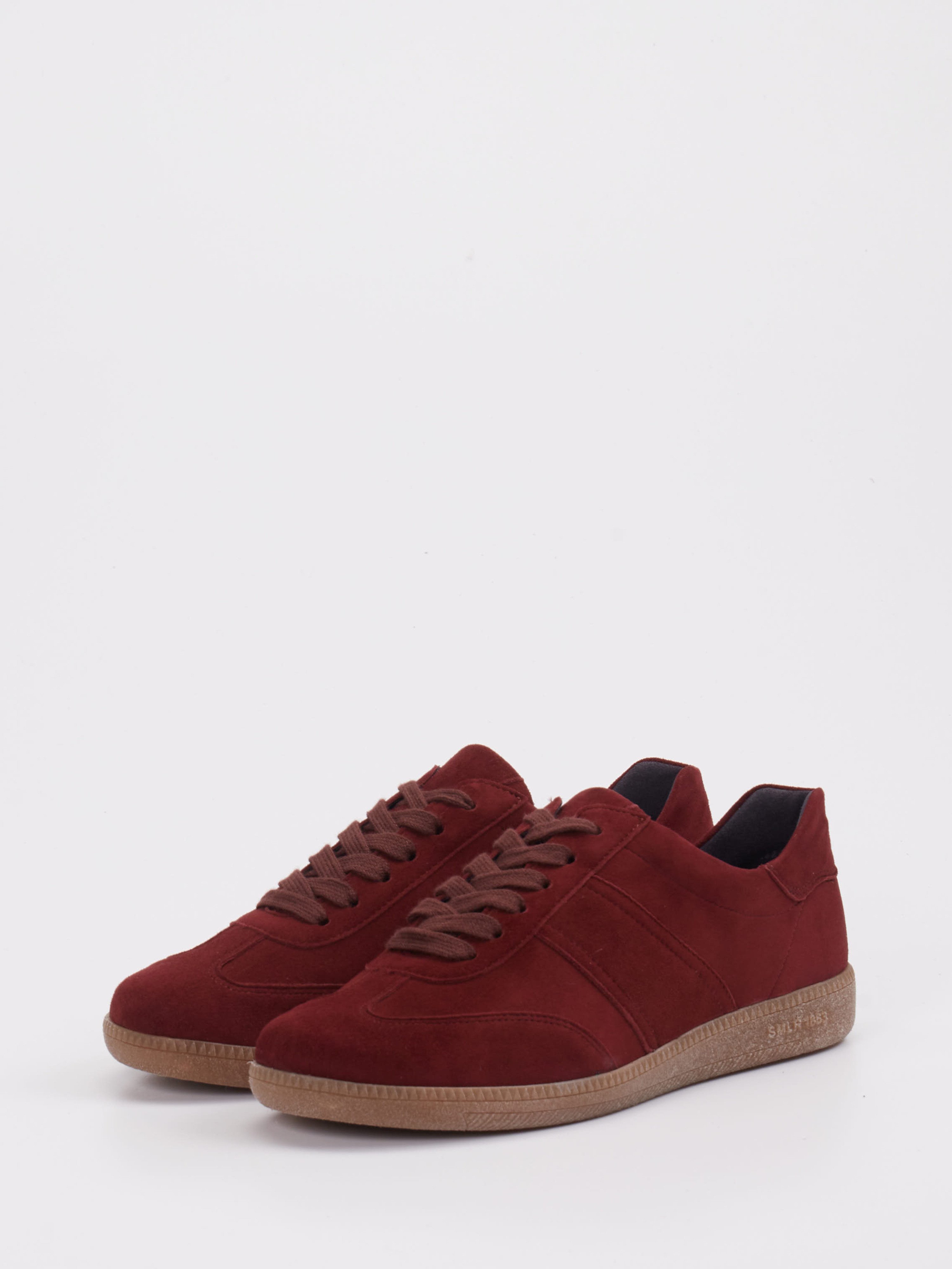 Sneaker Steffi rot 2661559004802