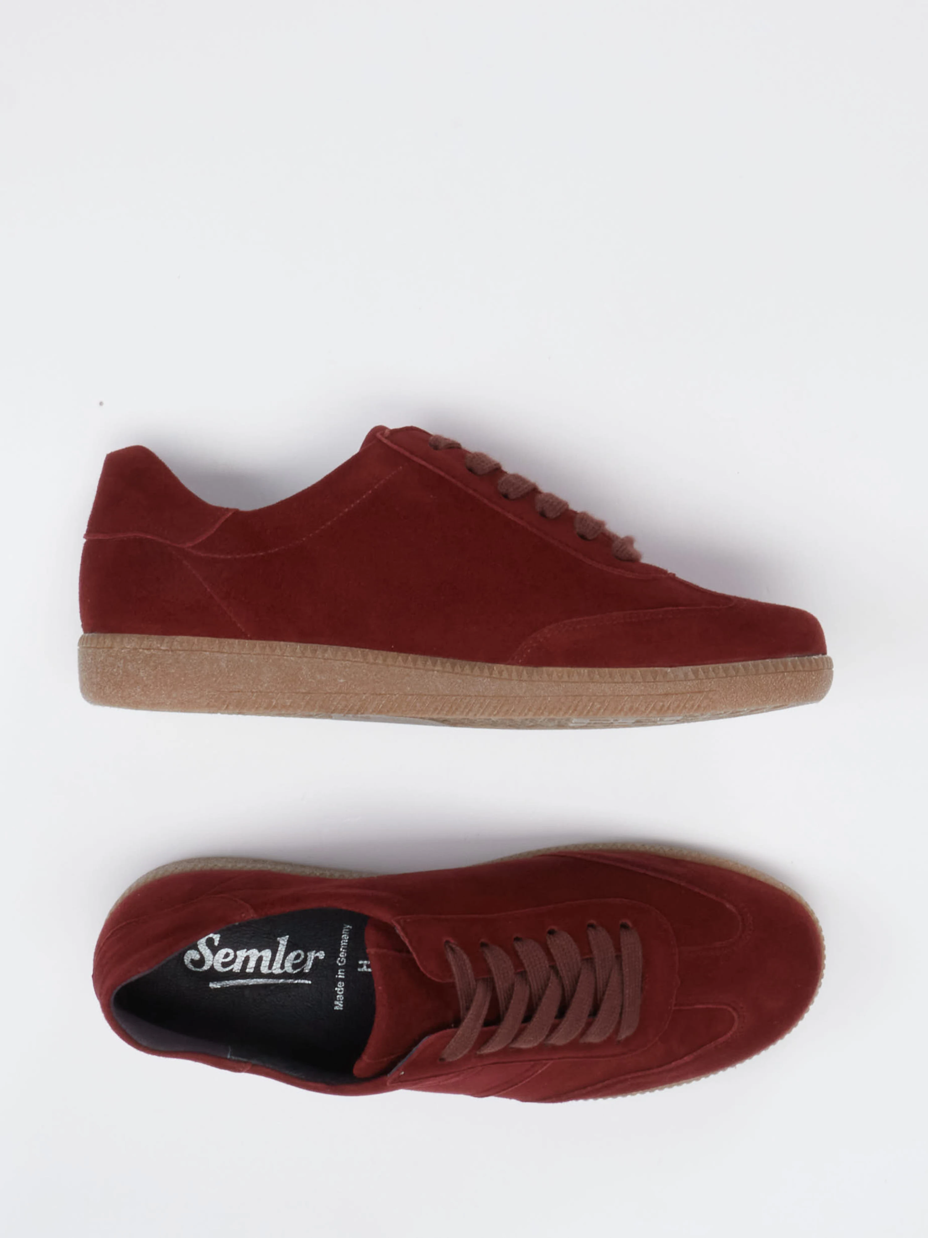 Sneaker Steffi rot 2661559004804