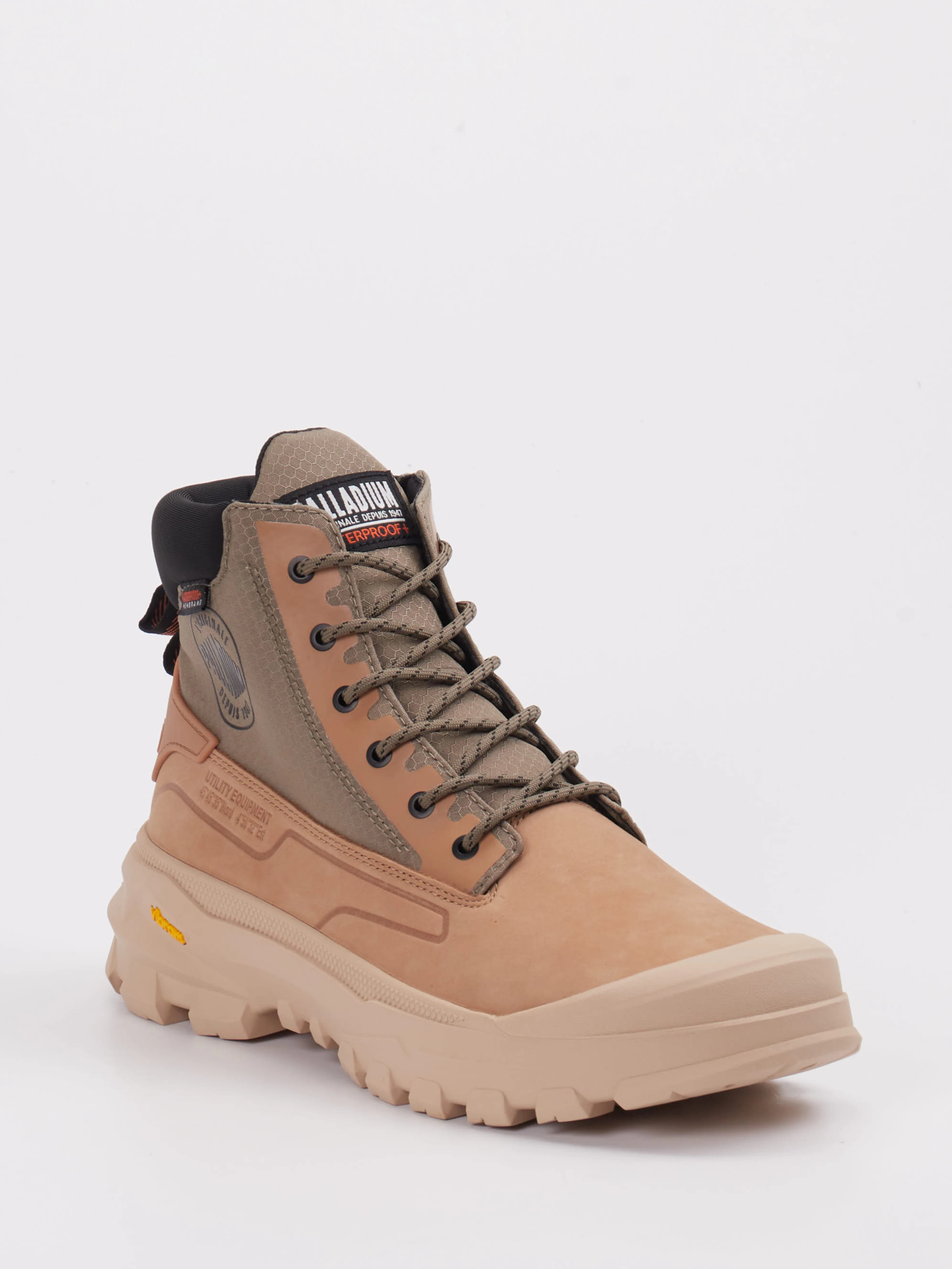 Sneaker high